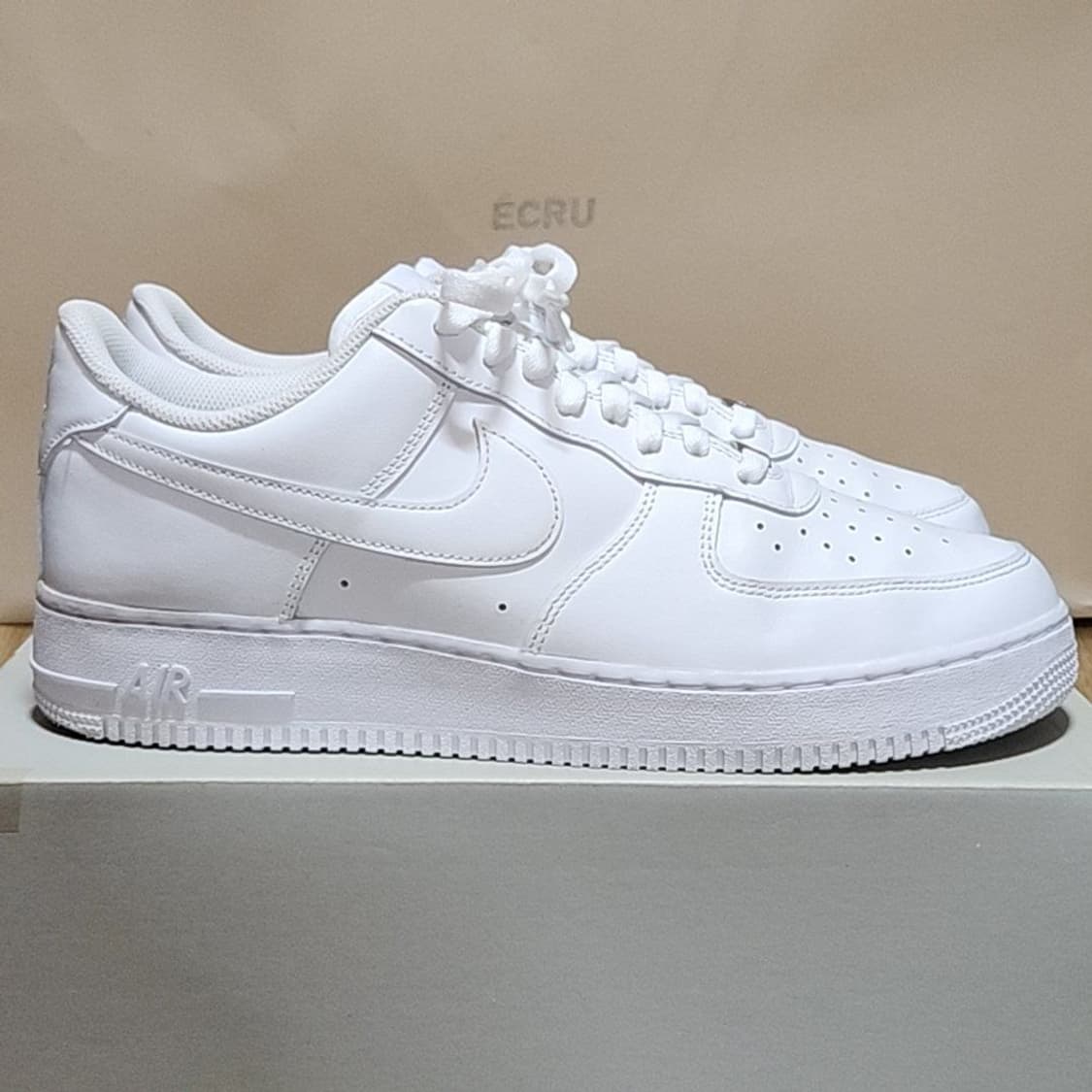 나이키 에어포스 290 화이트 로우 상품이미지3