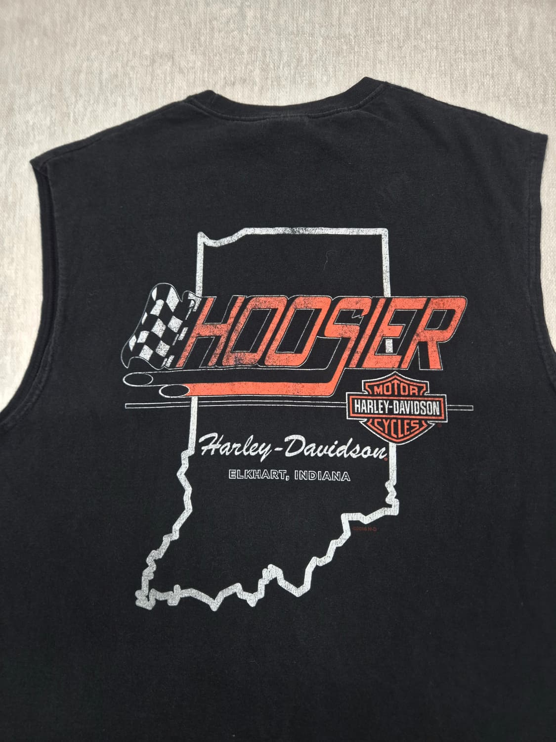 할리데이비슨 티셔츠 상품이미지6