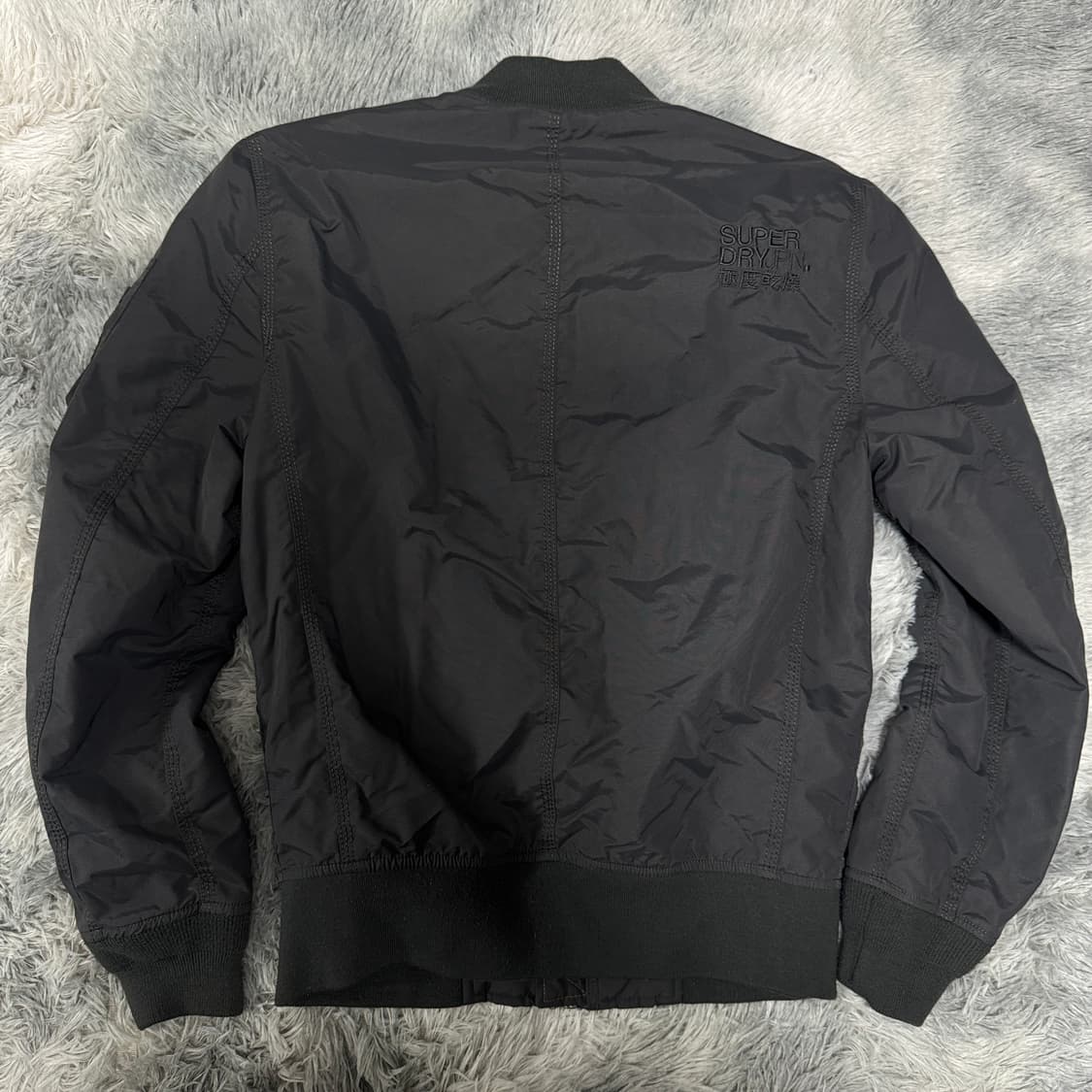 슈퍼드라이 ma-1 봄버자켓 M사이즈 상품이미지7