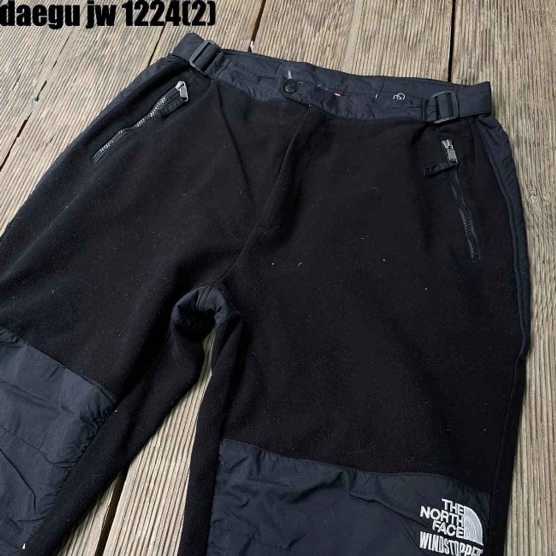 노스페이스 플리스 팬츠 상품이미지2