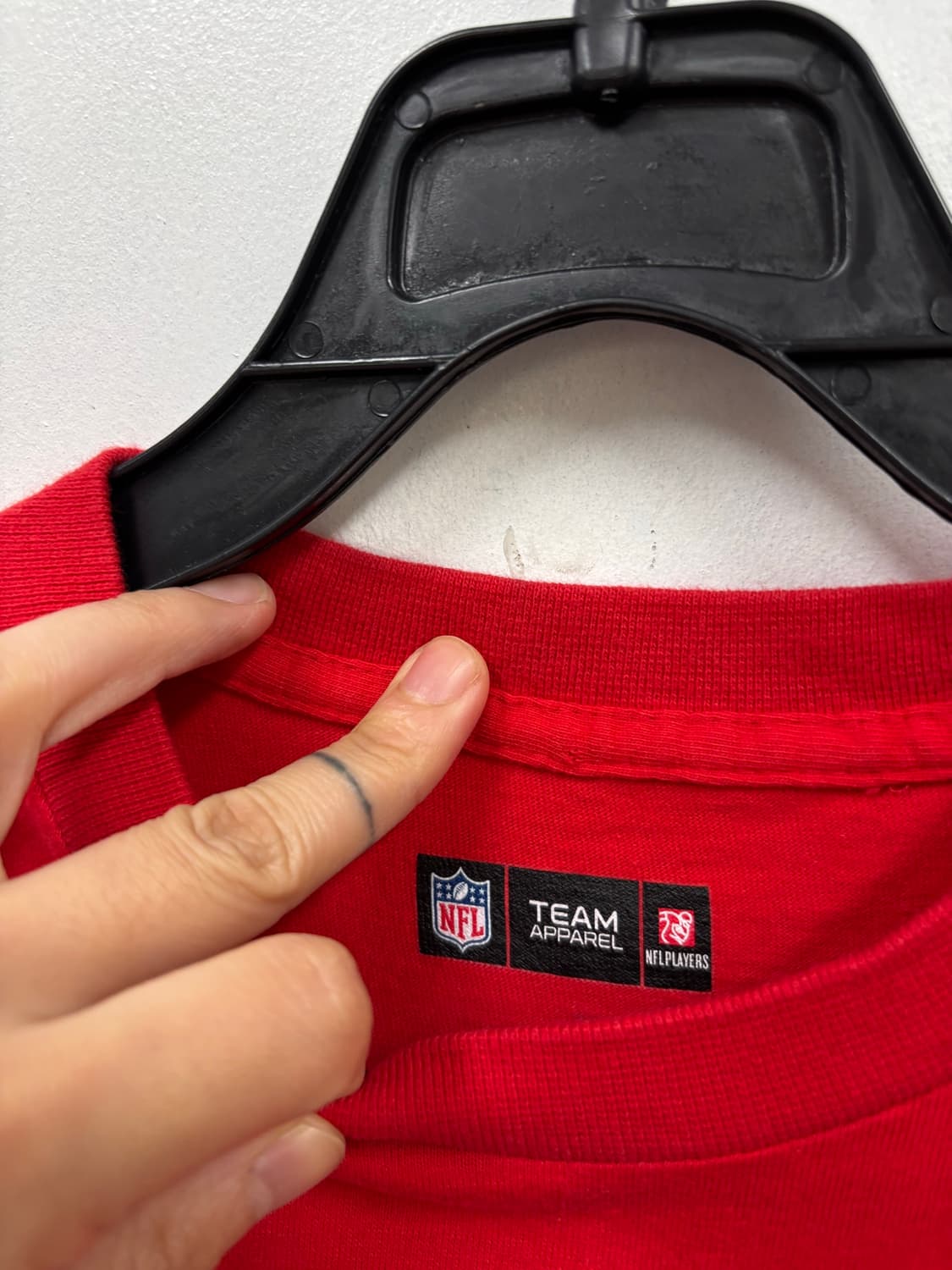 NFL 농구 반팔티  상품이미지4