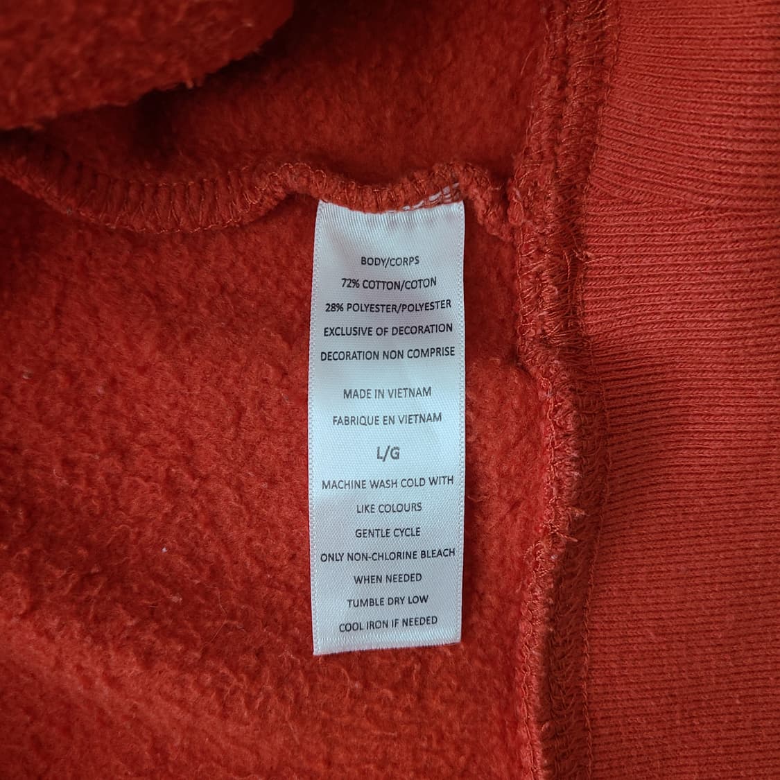 VonDutch 본더치 맨투맨 티셔츠 상품이미지7