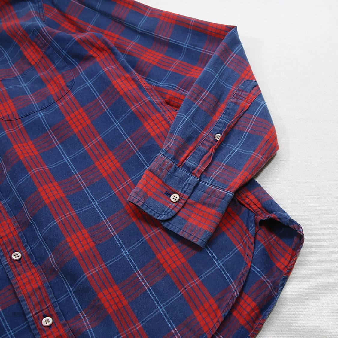 UNITED ARROWS 체크 셔츠 (여성용 M) 상품이미지6