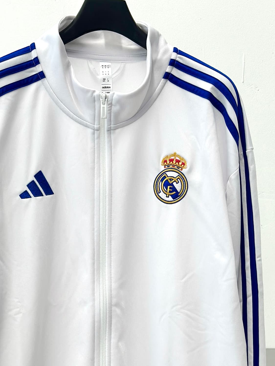 아디다스 24-25 레알 마드리드 DNA 져지  상품이미지4