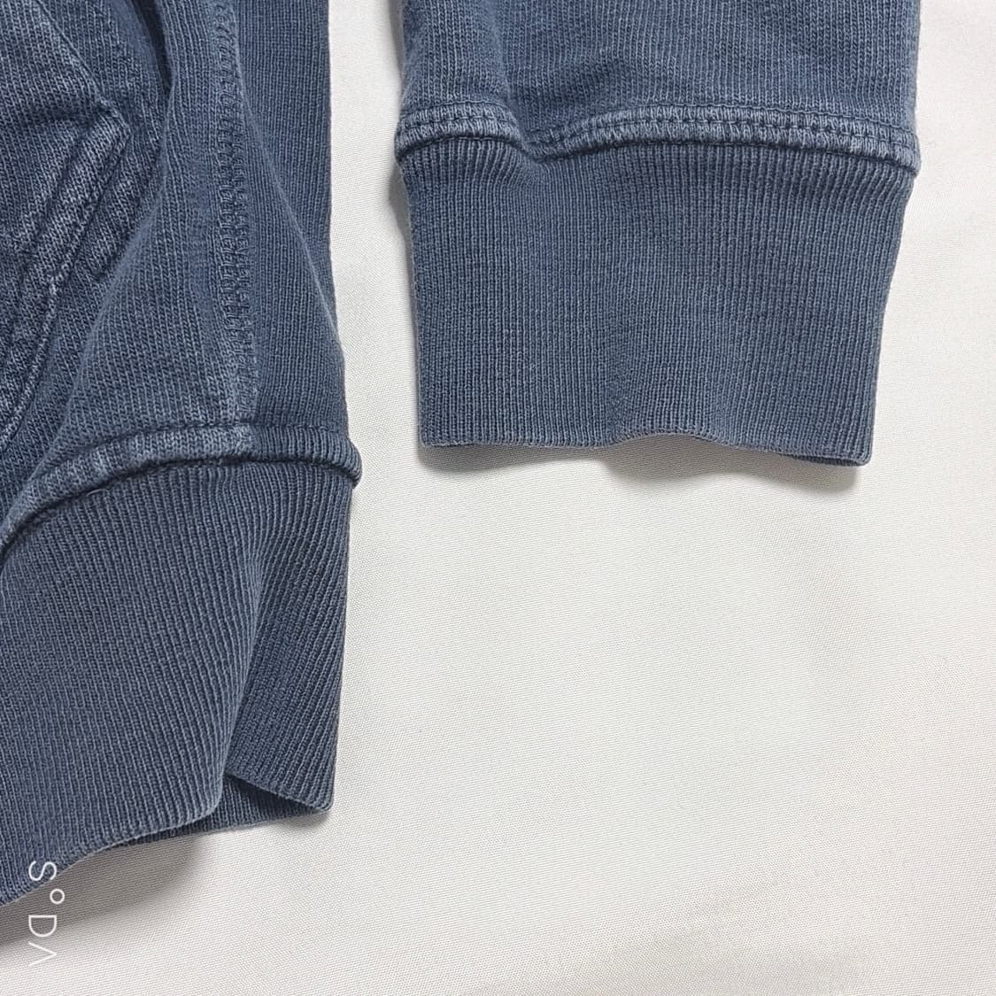 스톤아일랜드 주니어 네이비 후드 집업 12/156 상품이미지6