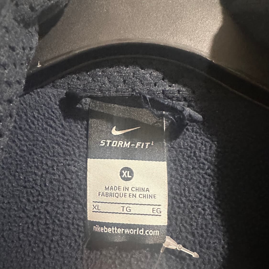 나이키 T90 퀄팅 자켓 상품이미지6