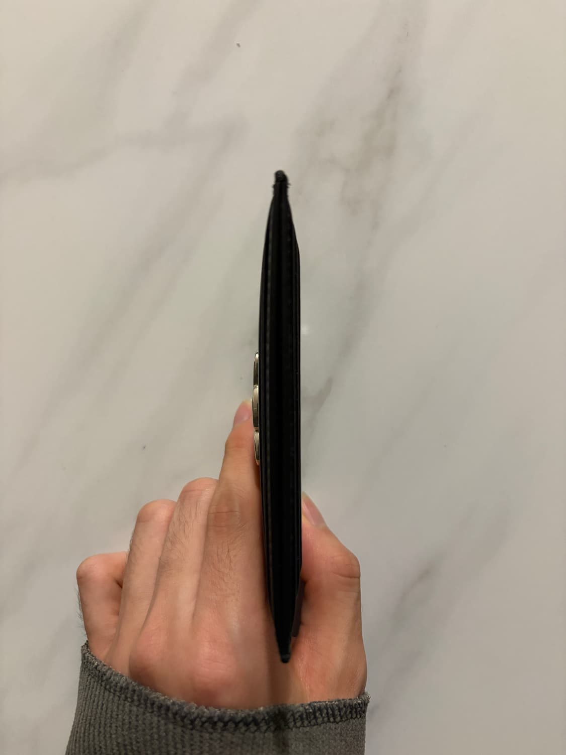 셀린느 트리옹프 카드지갑 상품이미지3