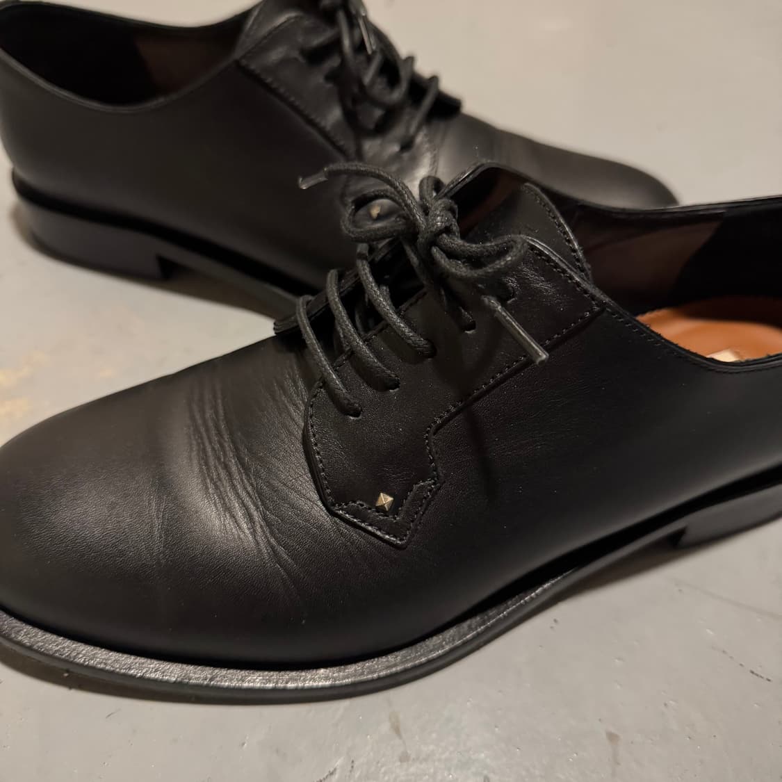 Valentino Rockstud  Derby Shoes 상품이미지4