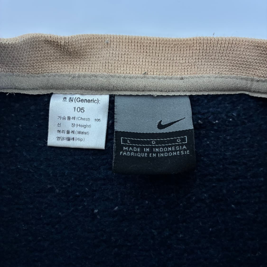 Nike  나이키 00,s 바르셀로나 맨투맨  상품이미지4