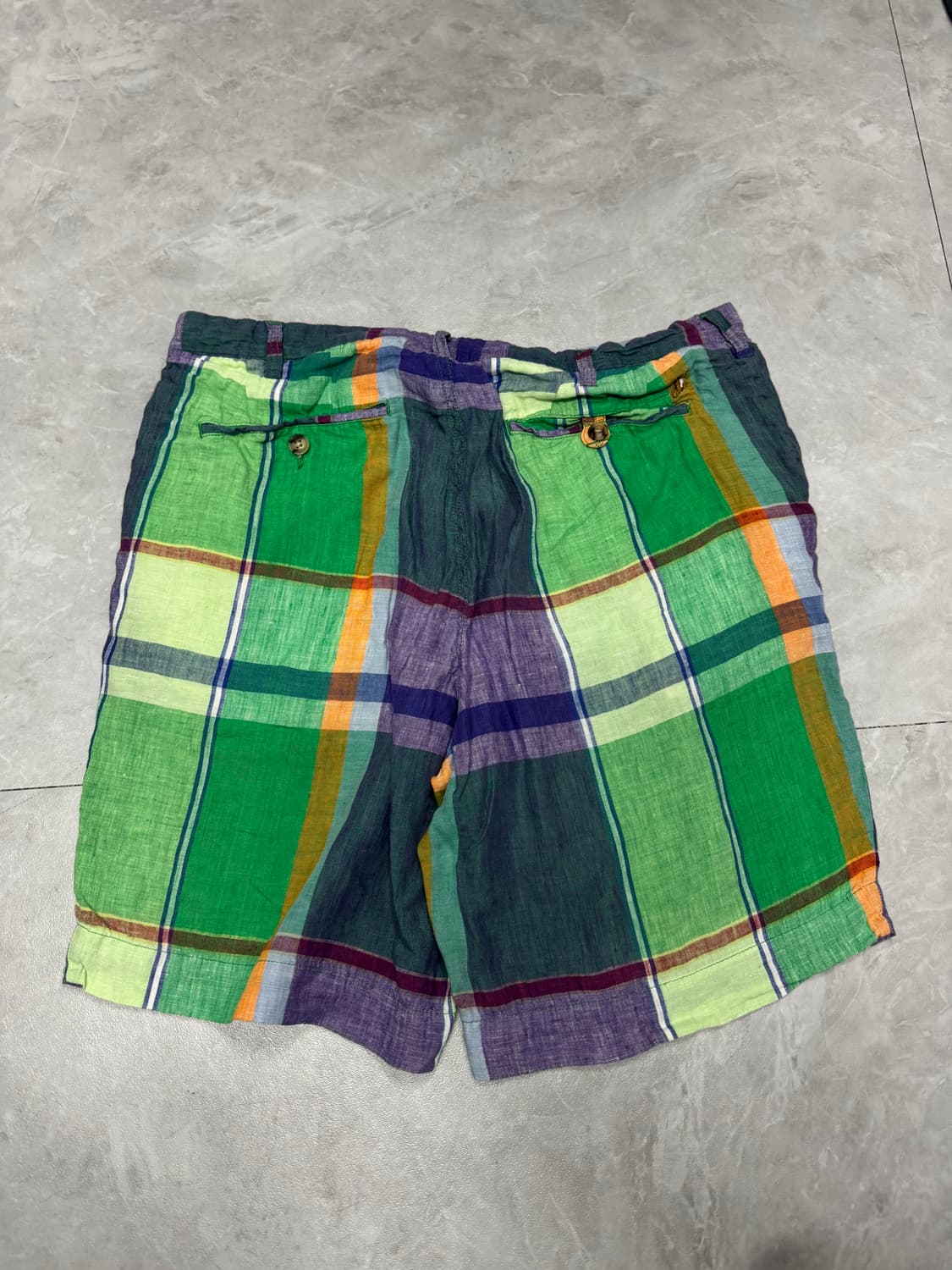 폴로 린넨 상품이미지2