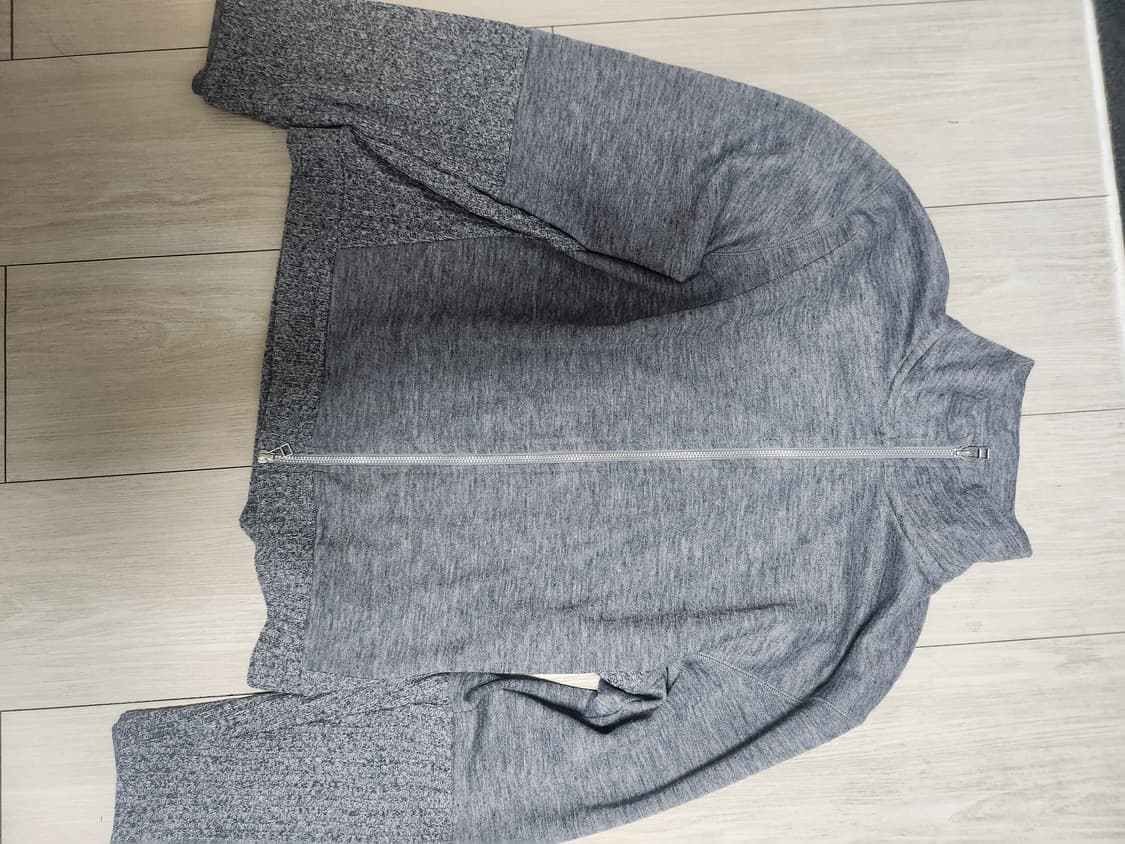 해칭룸 더블 슬리브 트랙 가디건 3사이즈 상품이미지3