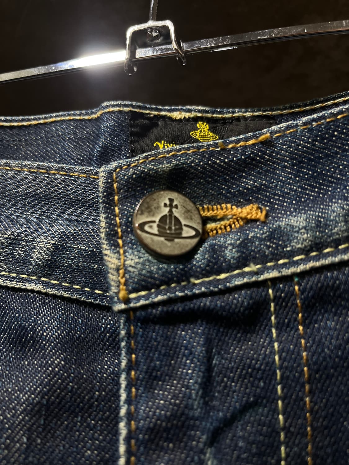 Vivienne Westwood x Lee 비비안 웨스트우드 x 리 팬츠 상품이미지4