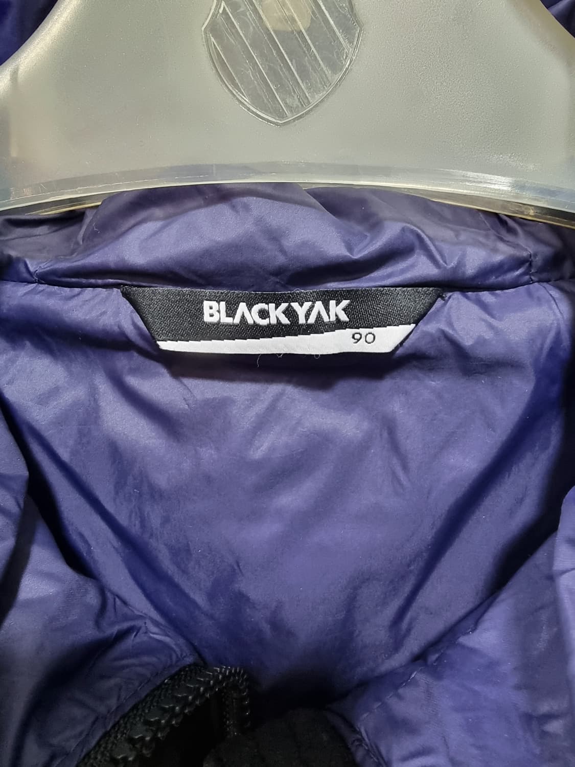 블랙야크 M제로스팟 롱 구스다운 자켓 (C880 상품이미지4