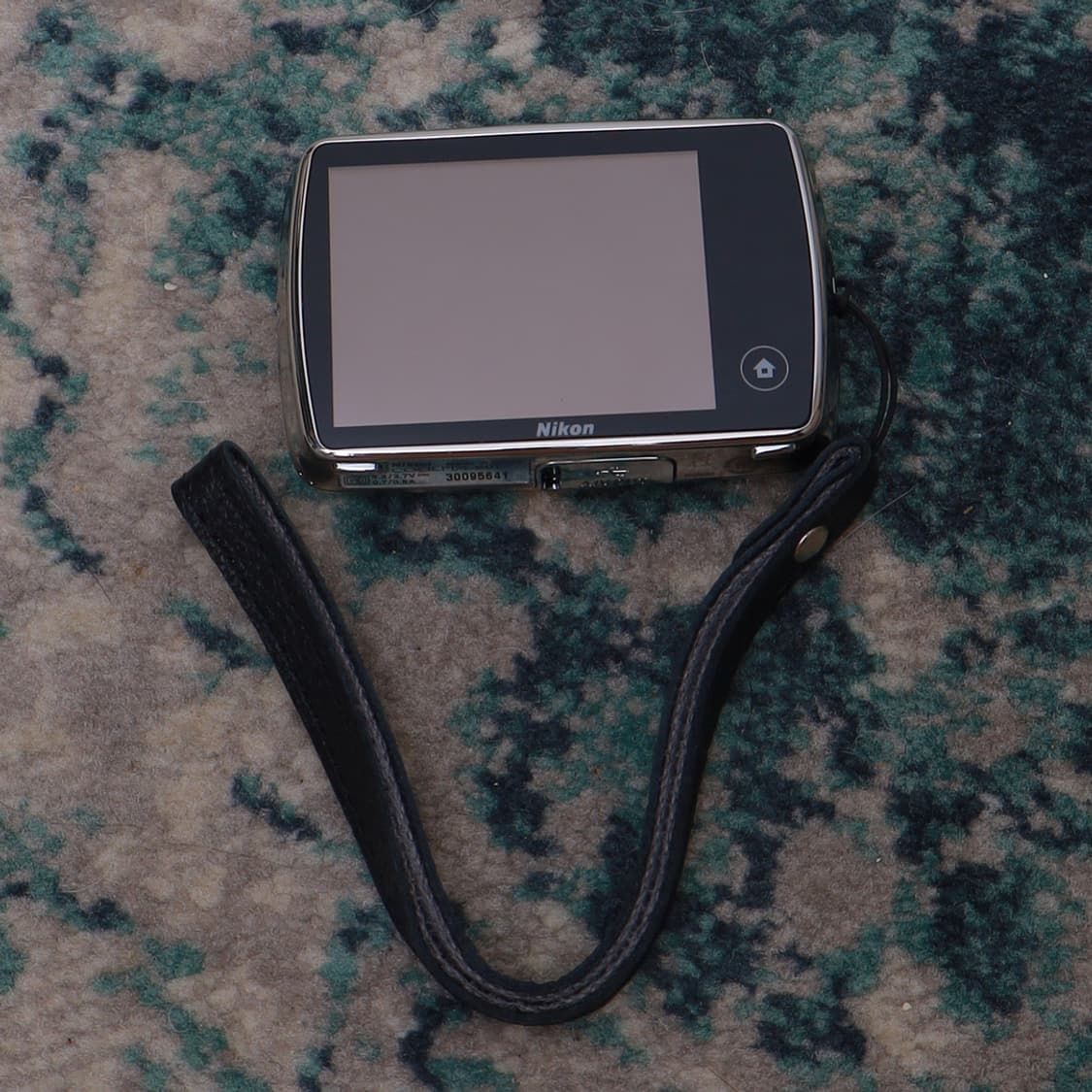 Nikon 니콘 쿨픽스 S01 Coolpix S01 실버 풀박스 상품이미지6