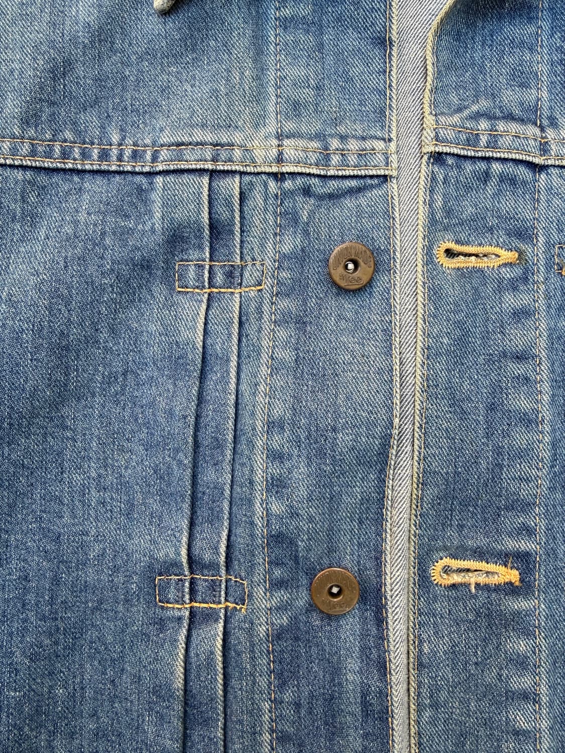 Lee Type 1 데님자켓 M 상품이미지3