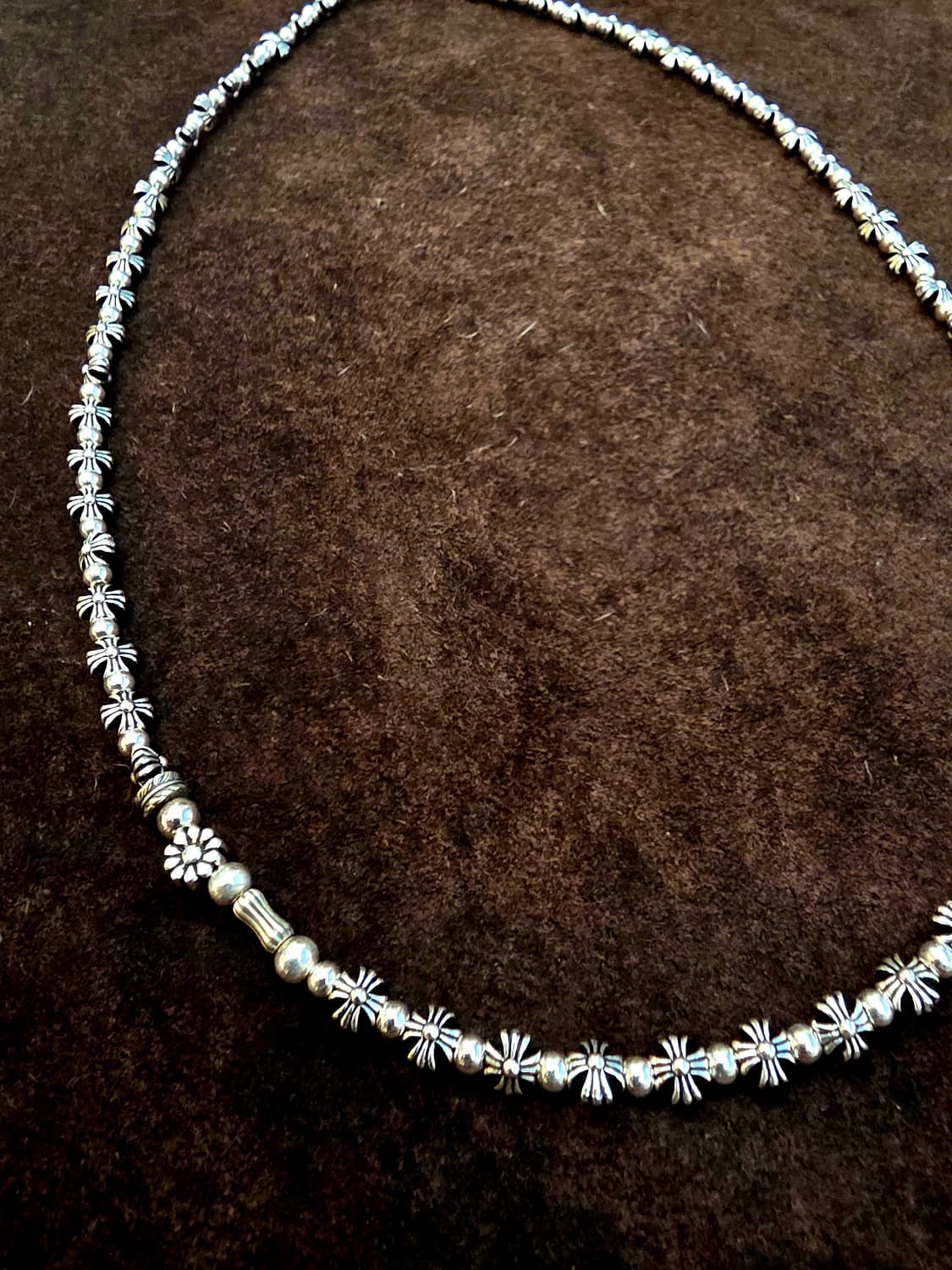 Silver 925 jenesiseu cross nacklace 상품이미지2