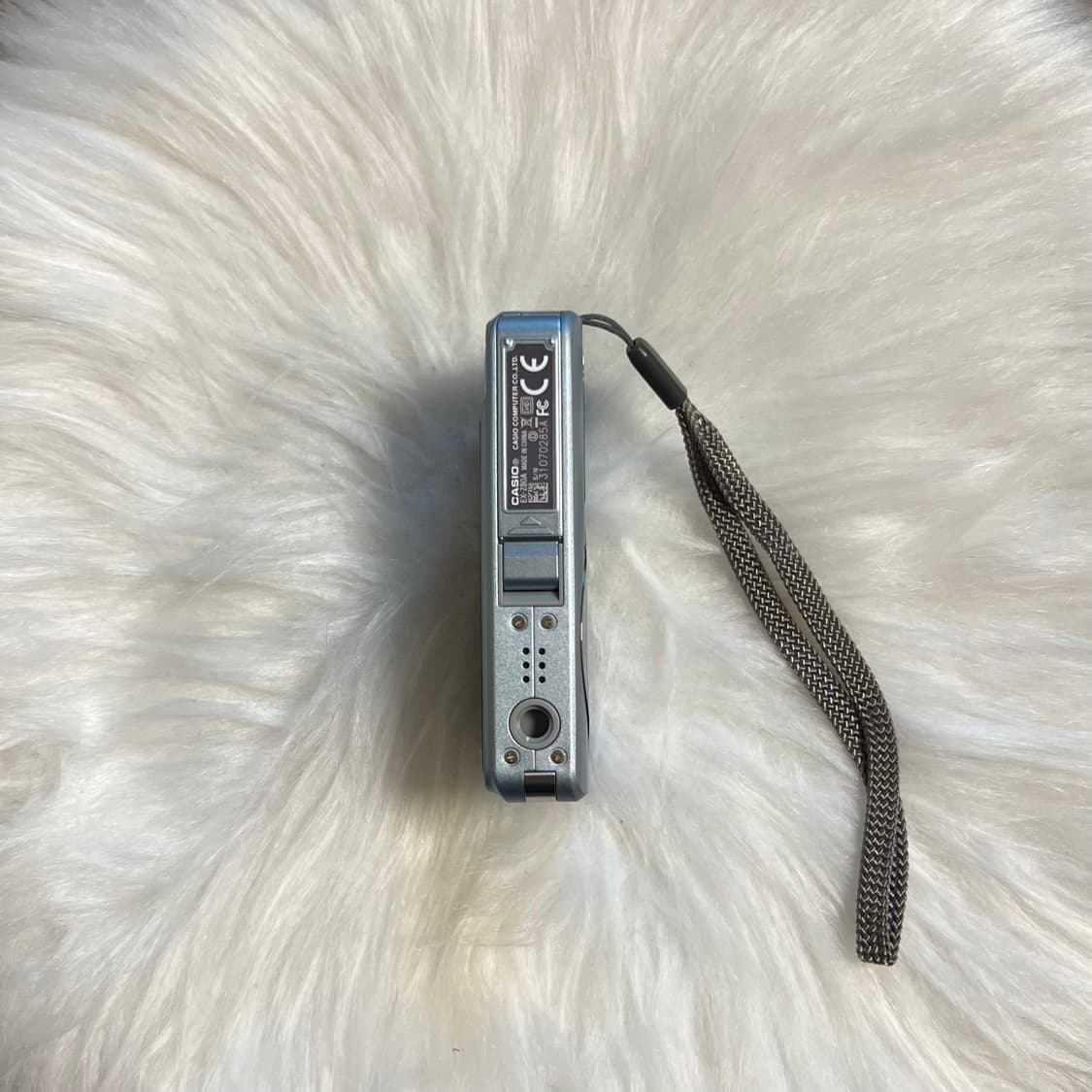 *풀박스/한글* 카시오 엑슬림 z80 casio 빈티지 디카 상품이미지4