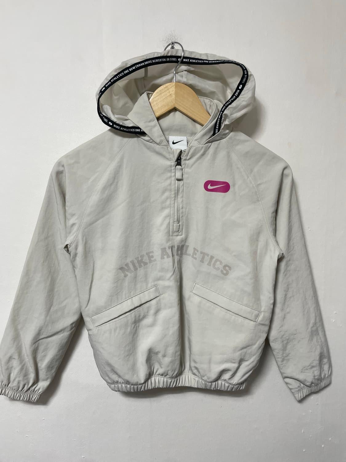 140 나이키 후드 아노락 정품 상품이미지1