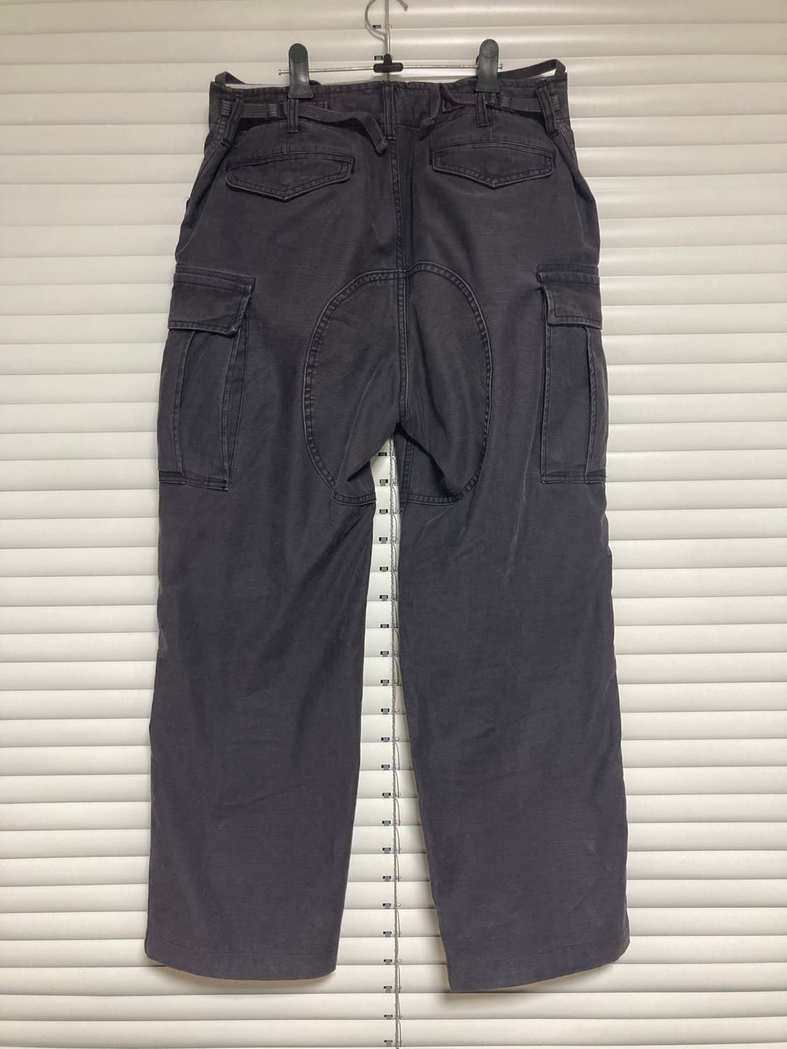 [1] 블라인드파일즈 밀스펙 팬츠 재판 상품이미지2