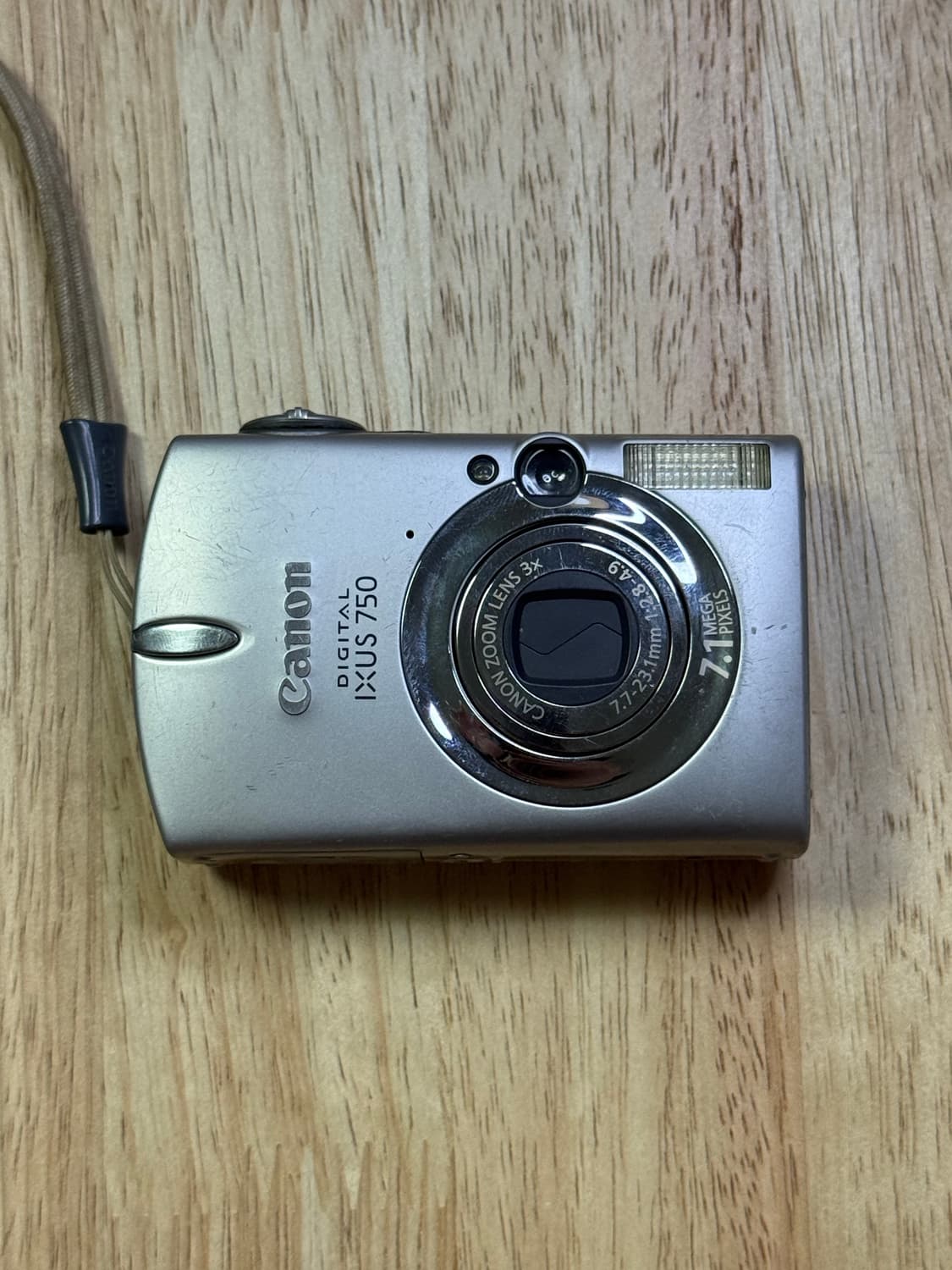 캐논 ixus 750 아일릿 원희 디카 canon 익서스 750 상품이미지2