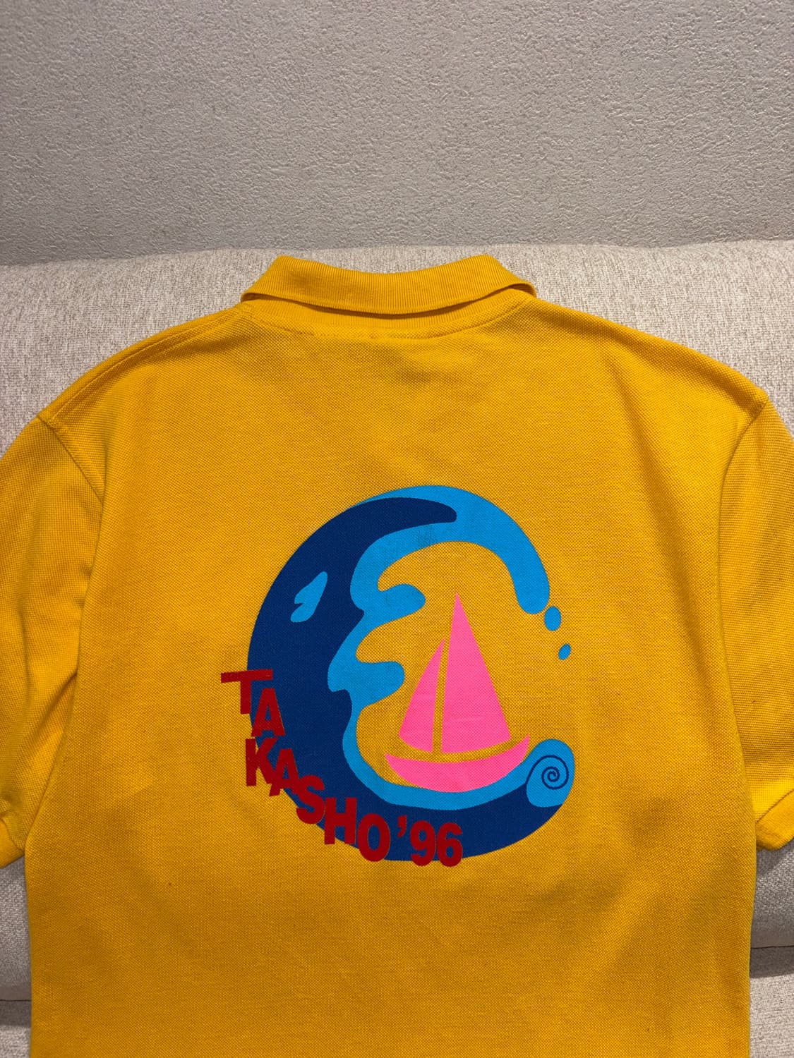 90‘s Nike 나이키 폴로셔츠 PK셔츠 상품이미지5
