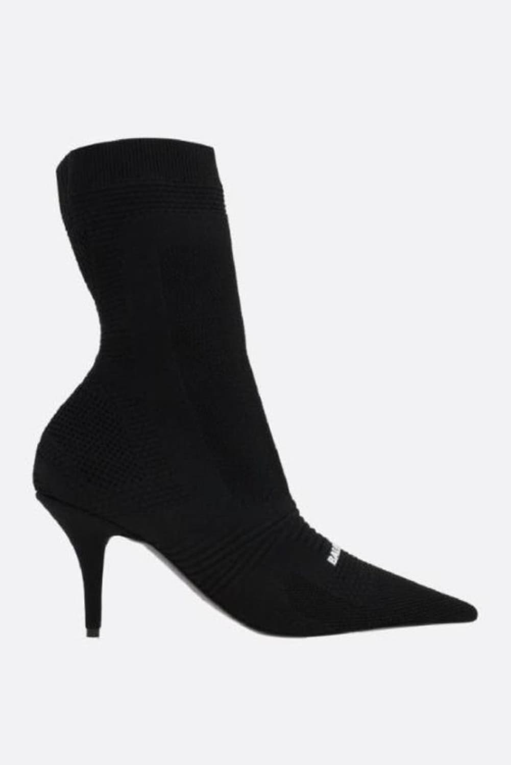 발렌시아가 삭스 앵클부츠힐 블랙 힐 나이프 상품이미지2