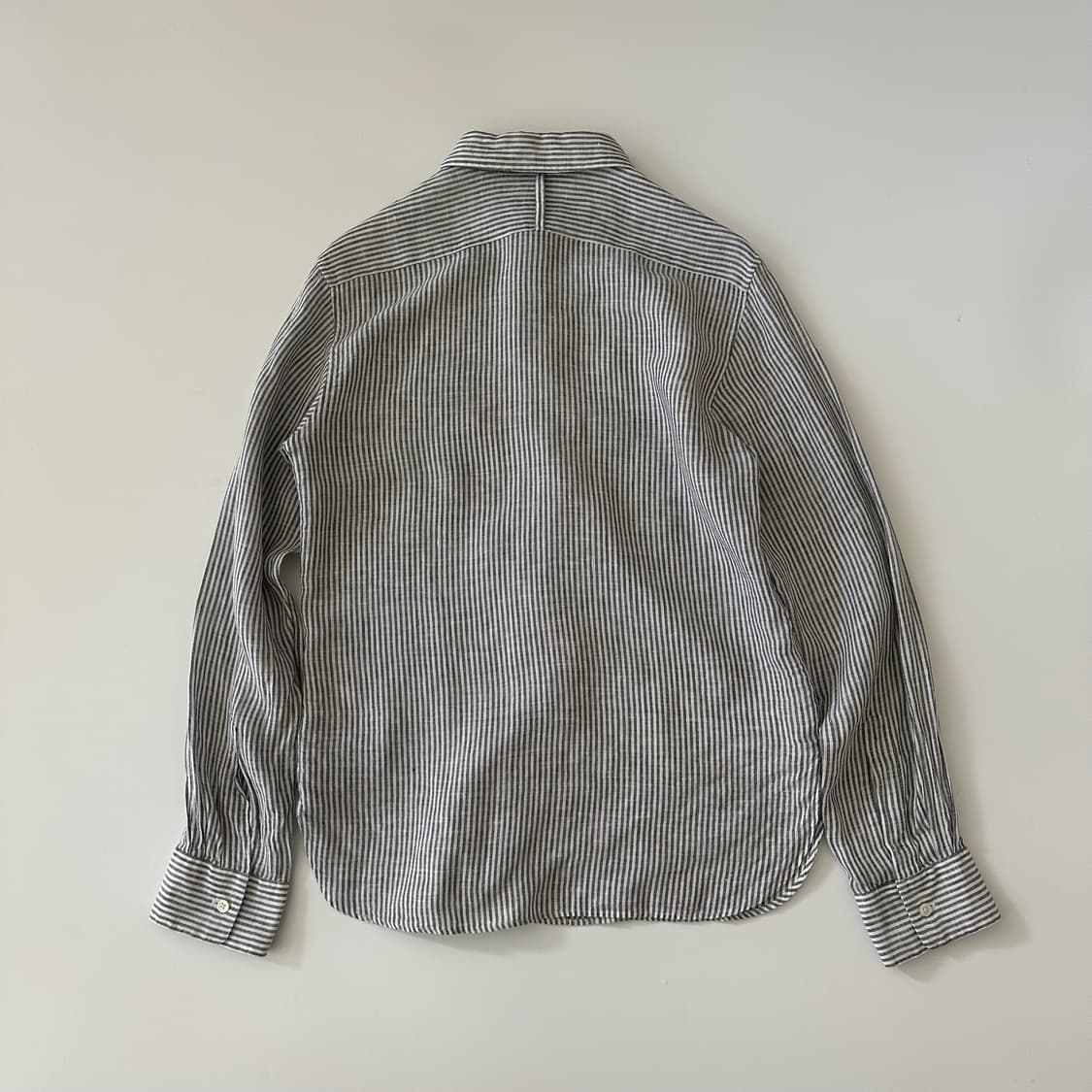 마가렛호웰 margaret howell 스트라이프 셔츠 상품이미지4