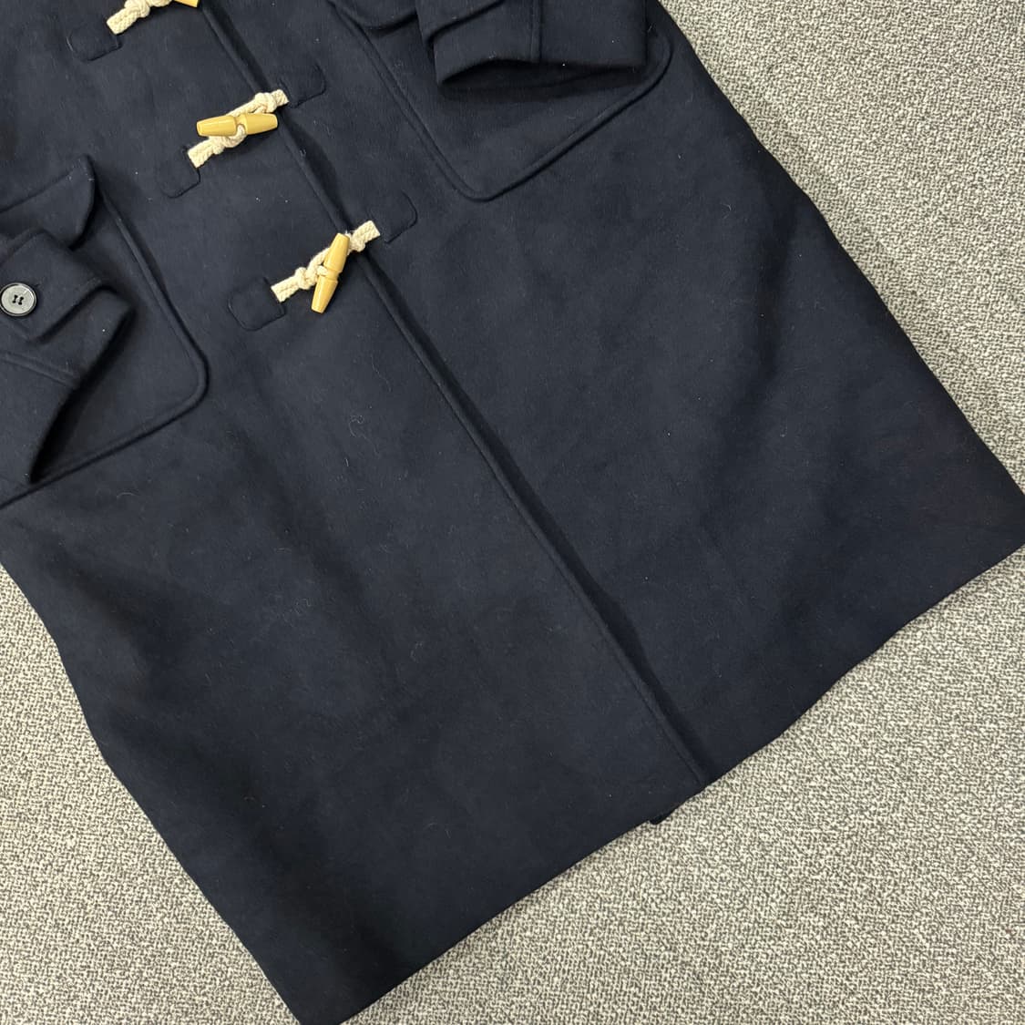 GLW 떡볶이 코트 상품이미지3