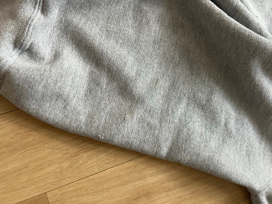 90s 빈티지 러셀 스웻셔츠 XL 상품이미지4