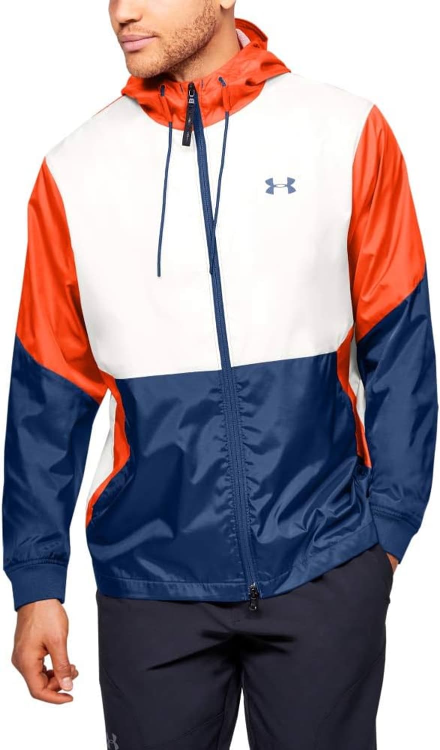 언더아머 윈드브레이커 바람막이 우븐 자켓 상품이미지3