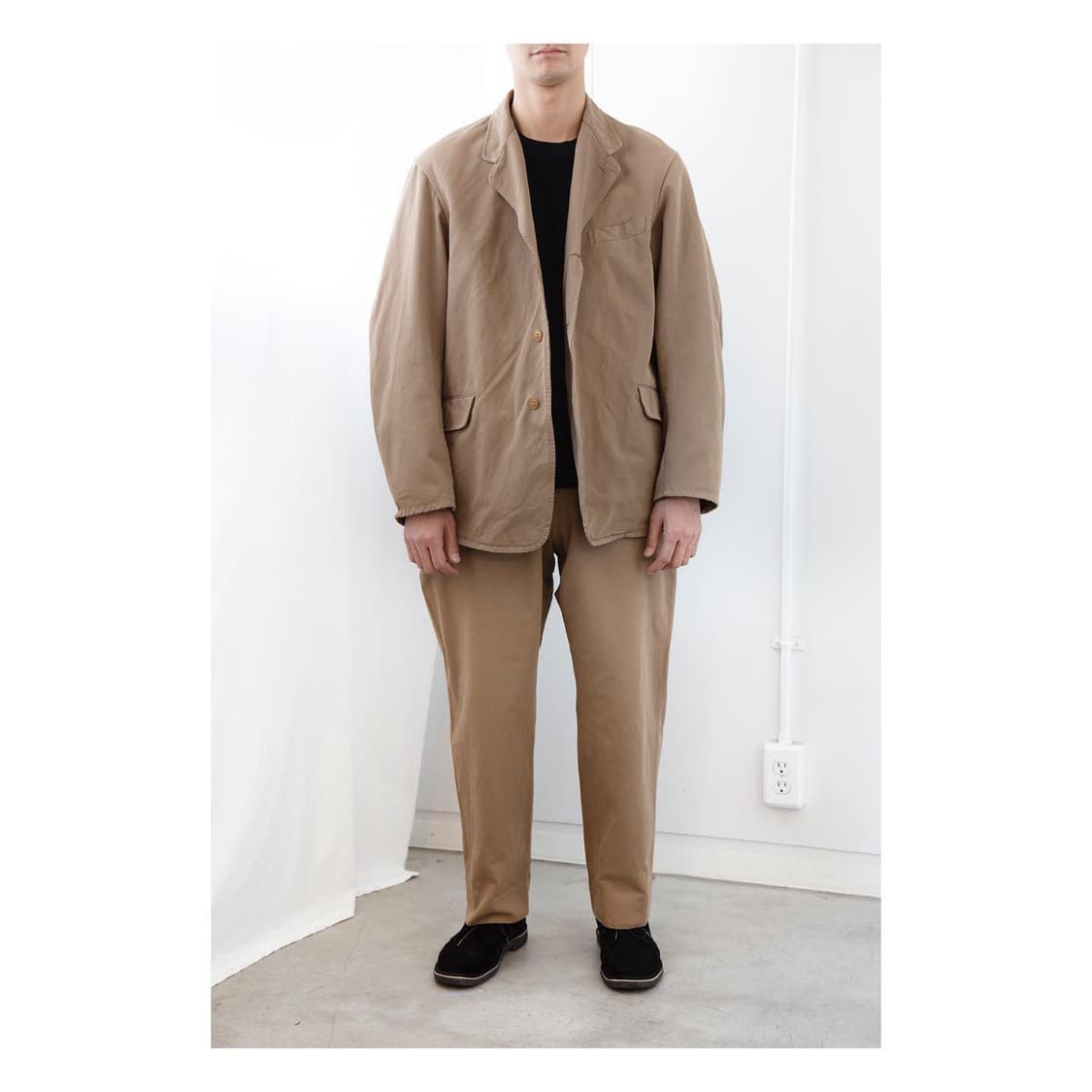 코모리 가먼트다이 자켓 2(100-103)사이즈 상품이미지2