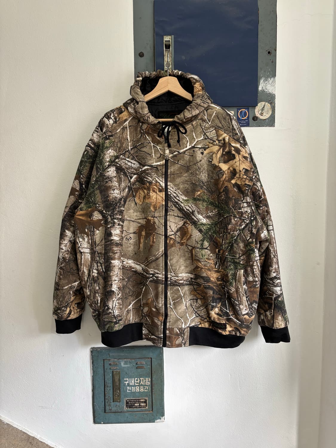 RealTreeCamo Hoodie Jacket 상품이미지1