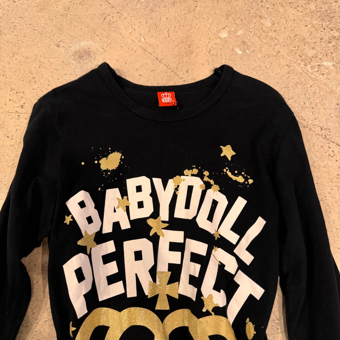 BABY DOLL 롱슬리브 상품이미지5