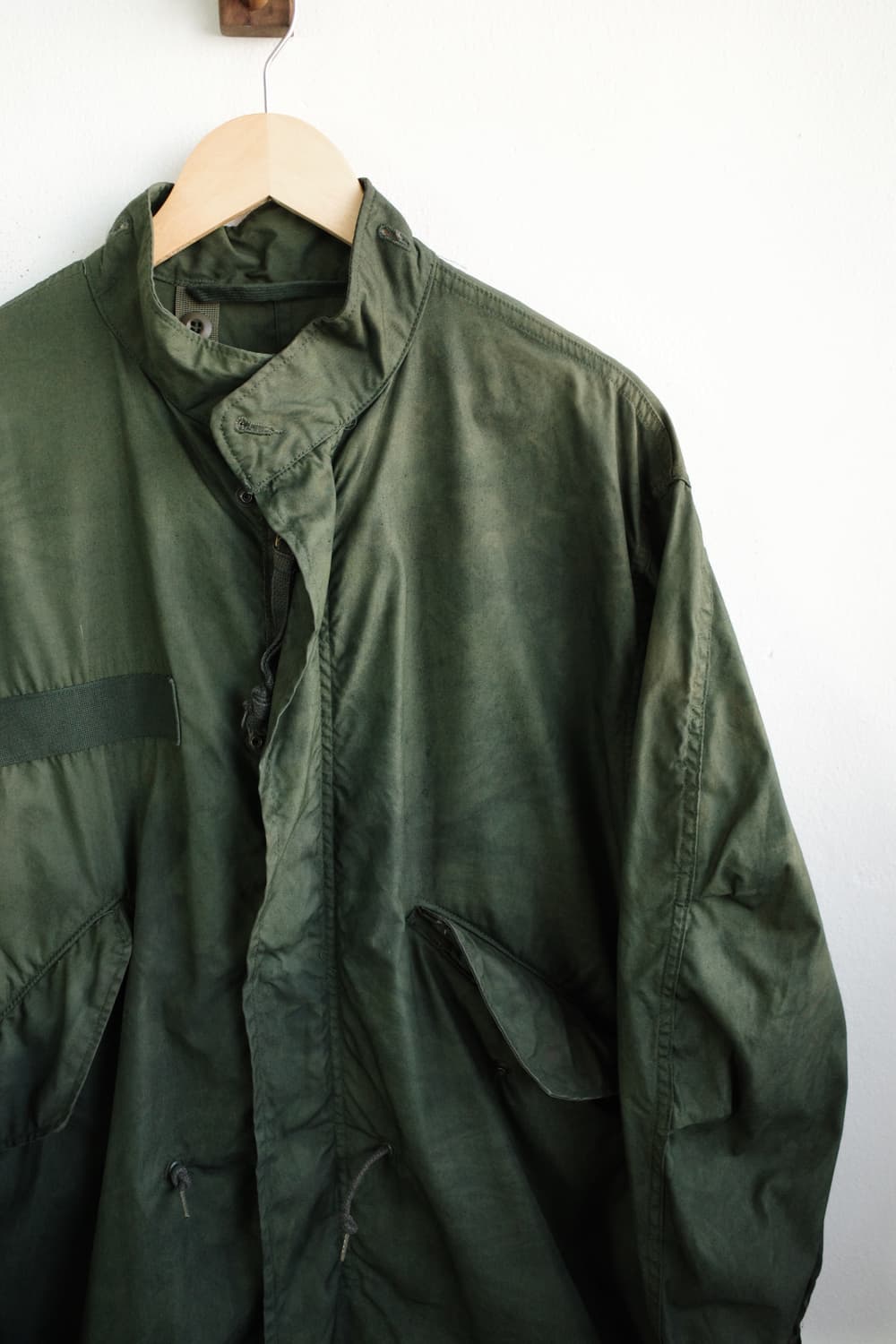 M-65 오리지널 피쉬테일 개파카  상품이미지8