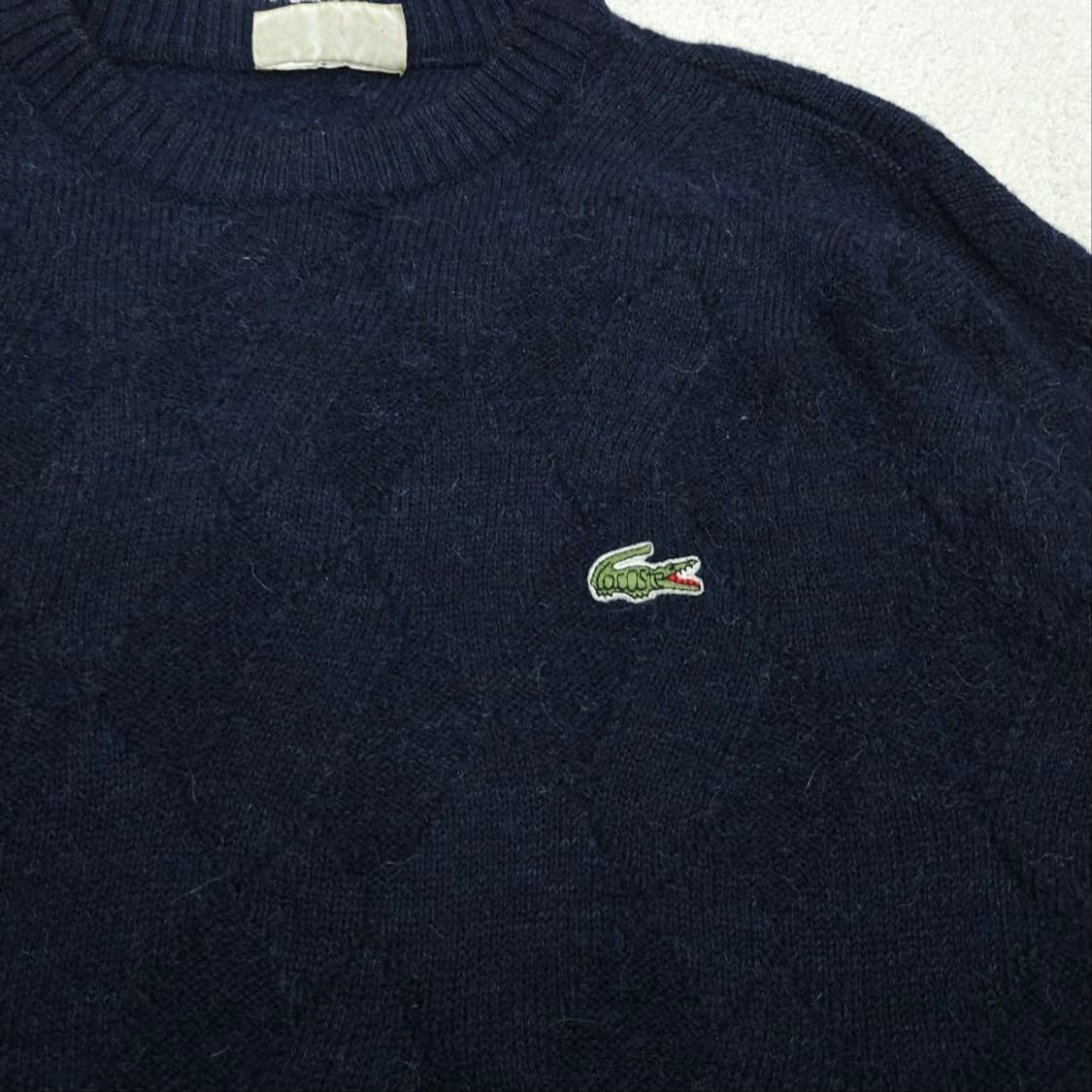 라코스테 울 니트 100 상품이미지3