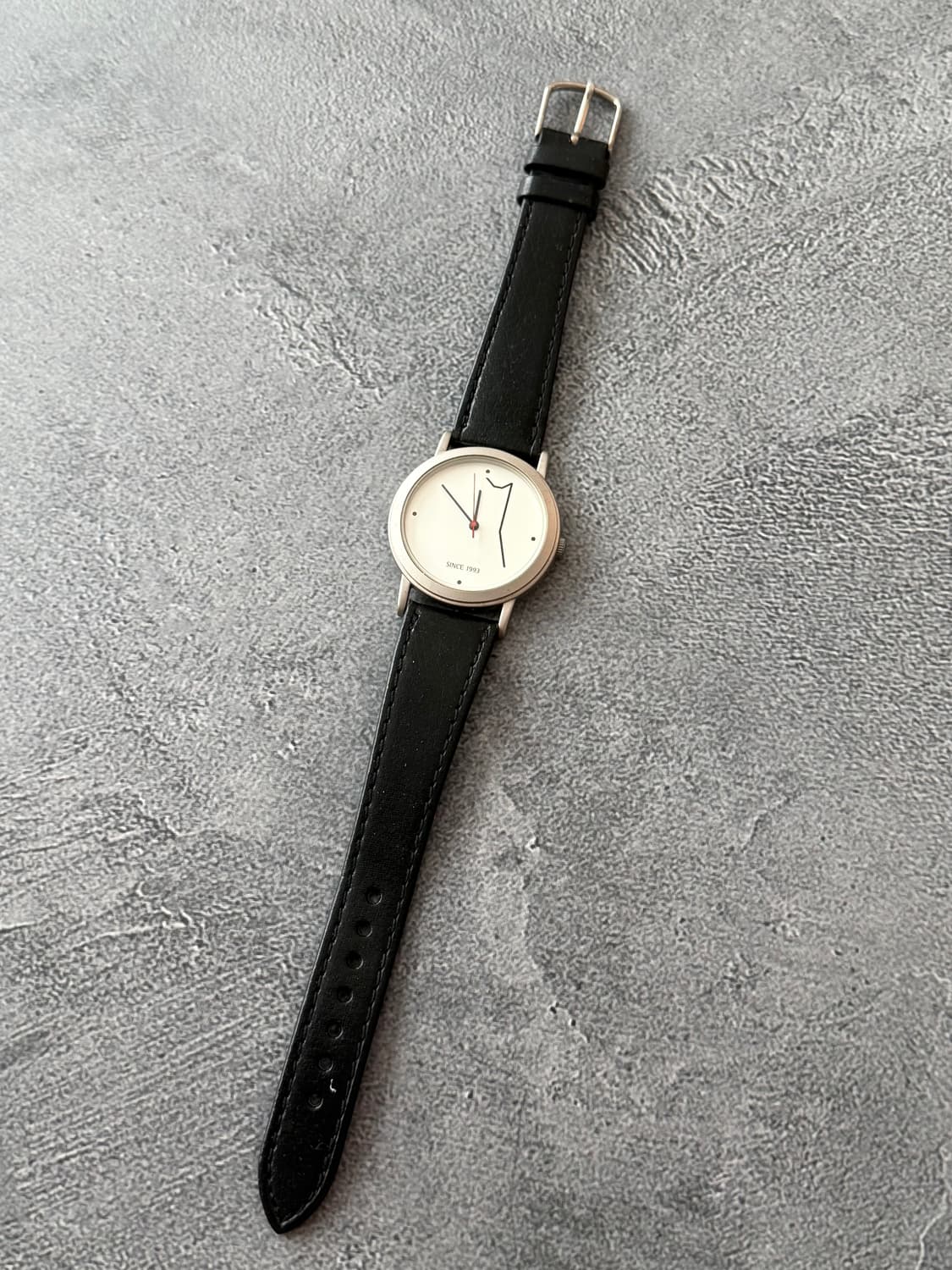 세이코 Seiko 미니 아트 워치 1993 상품이미지2