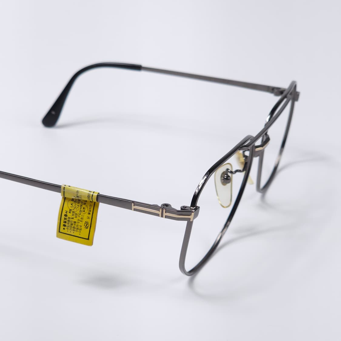 90년도 일본 수입 빈티지 투브릿지 안경 상품이미지6