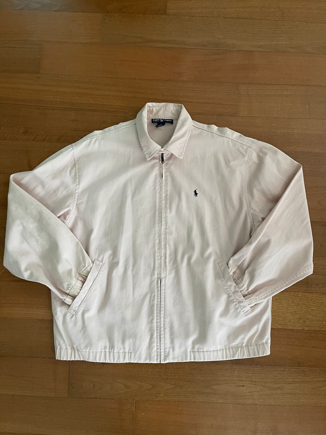 폴로랄프로렌 블루종 헤링턴 자켓 L 상품이미지1