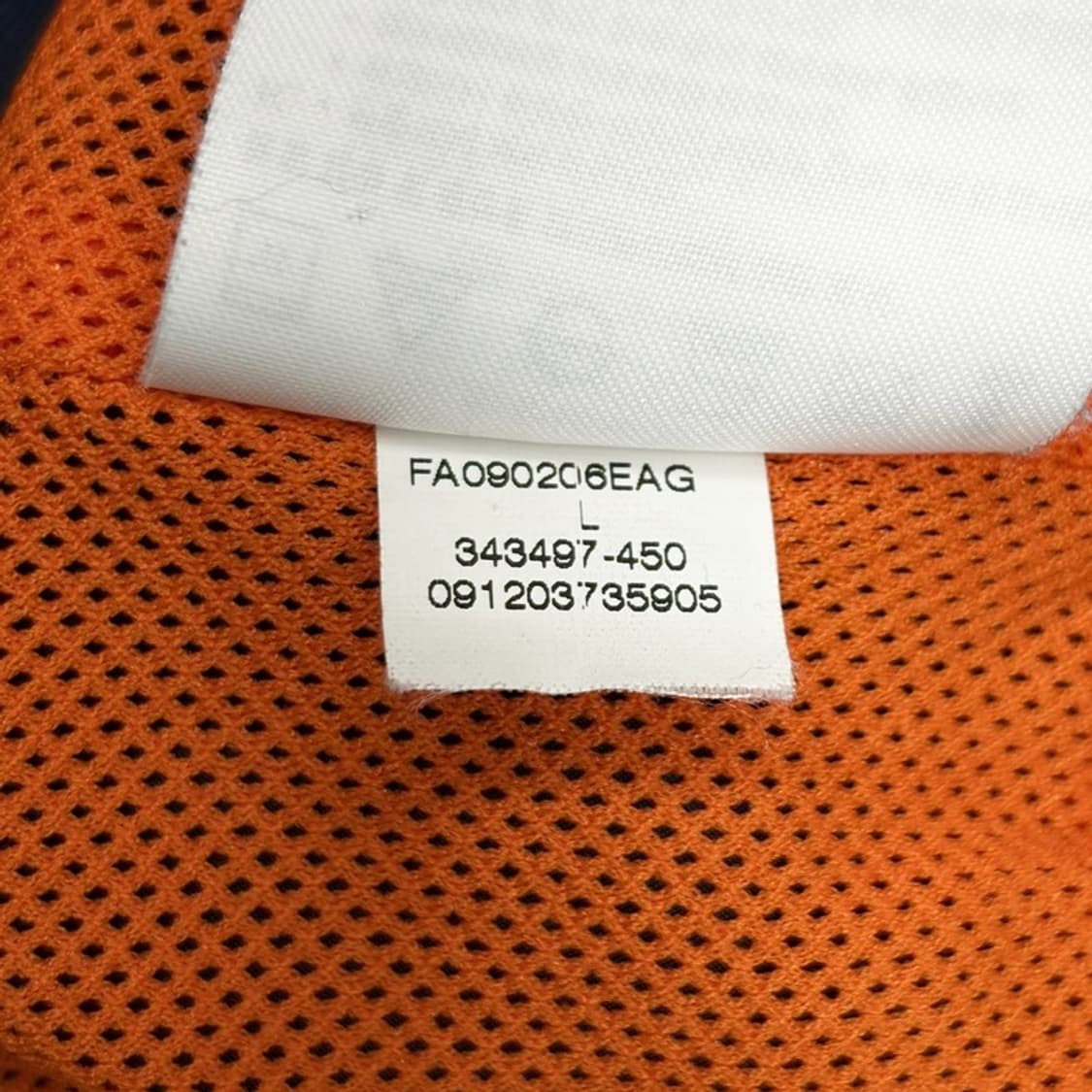 NIKE 윈드러너 윈드브레이커 자켓 90 상품이미지7