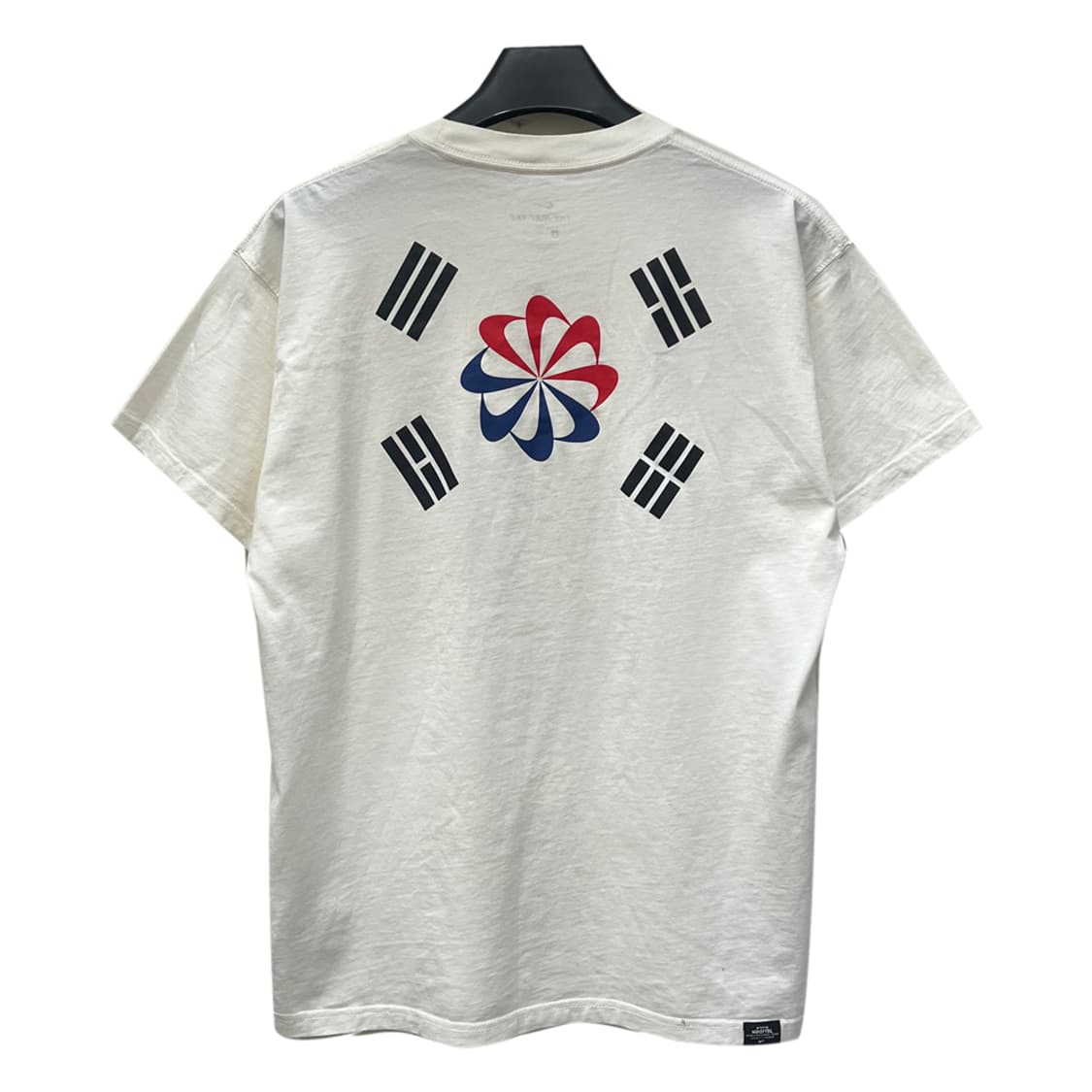 나이키 대한민국 이그나이트 반팔티 XL 상품이미지3