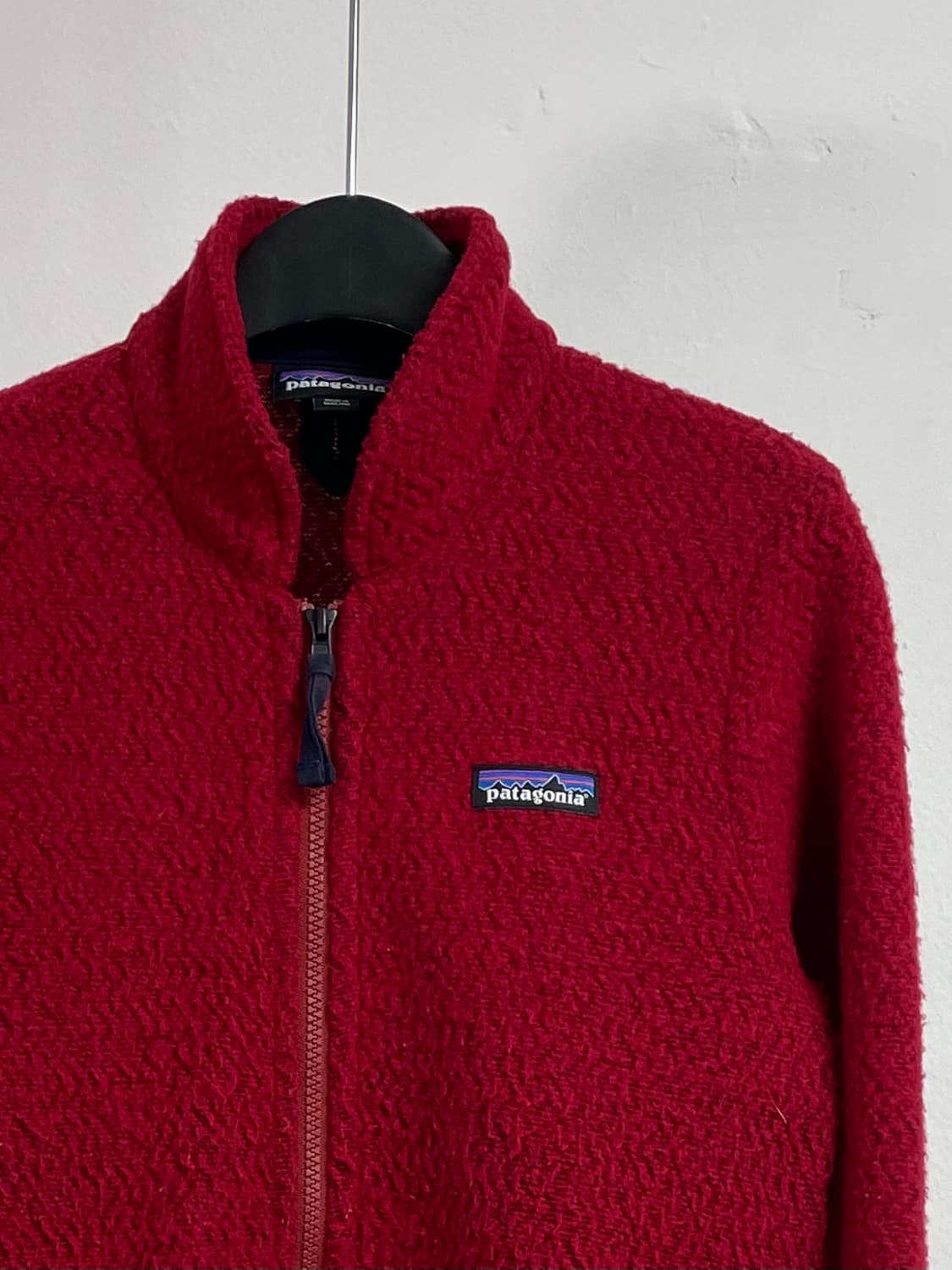 파타고니아 우먼스 후리스 집업 (on.205)   상품이미지2