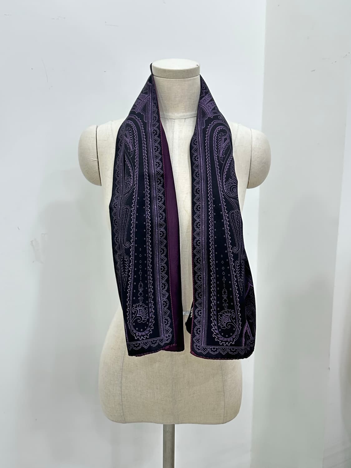 에트로 양면 머플러 상품이미지3