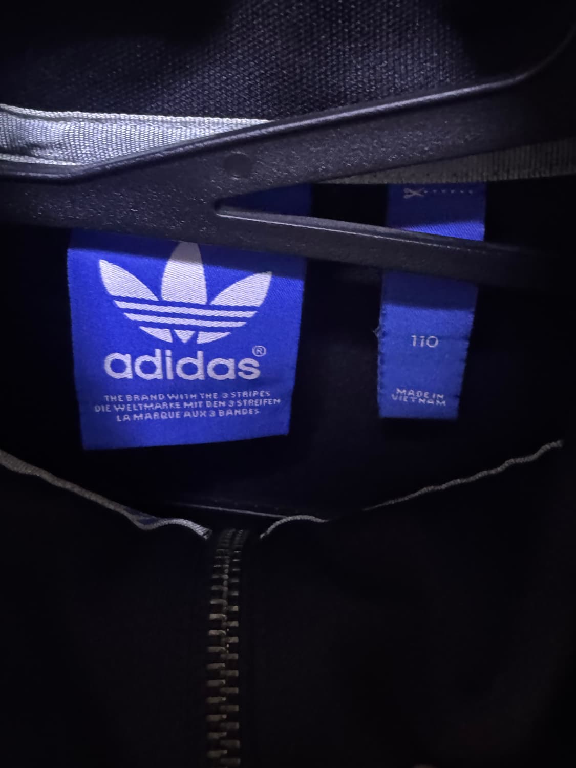 [110] 아디다스 별 패턴 져지 상품이미지2