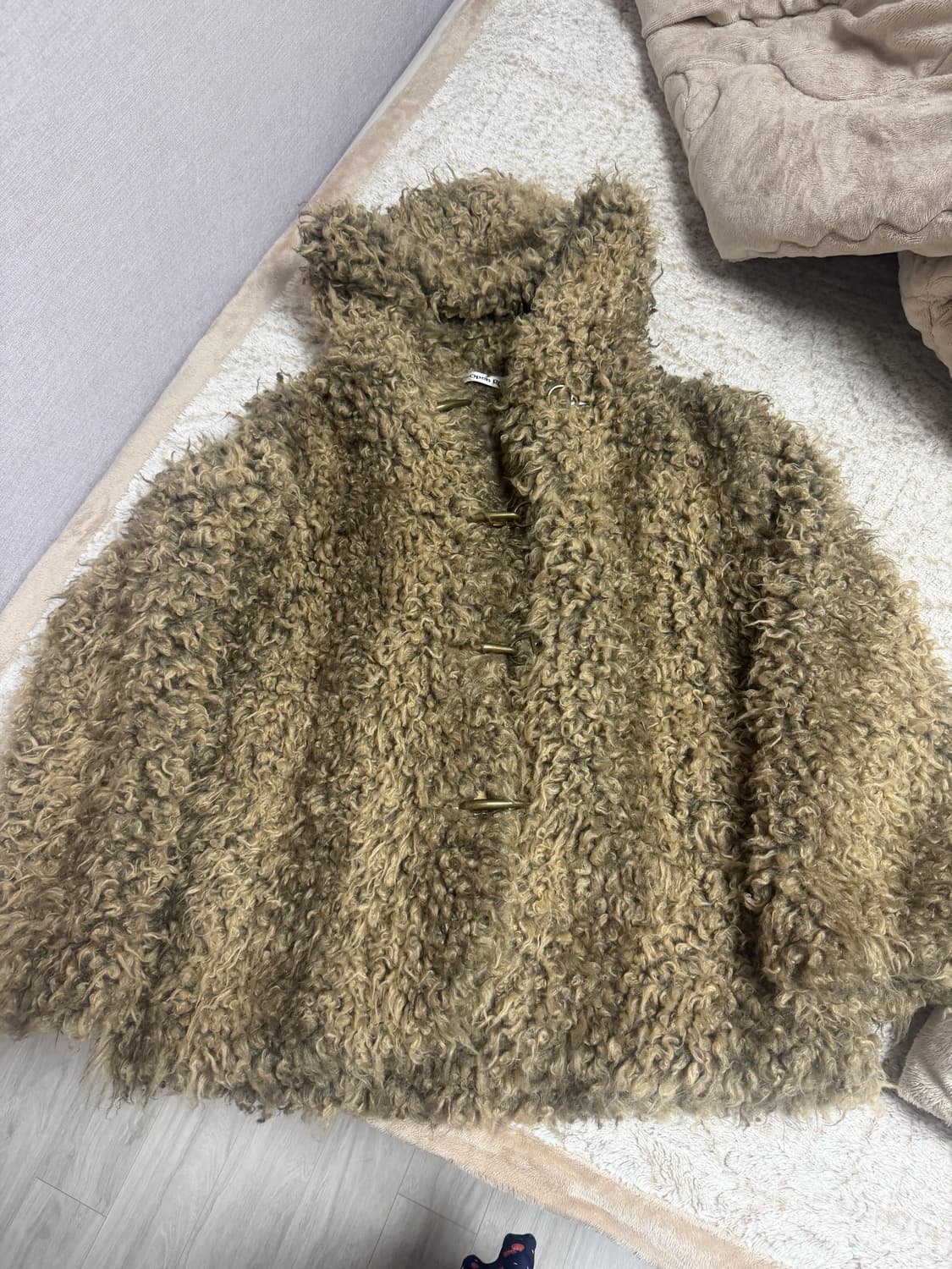 후드 퍼자켓 상품이미지3