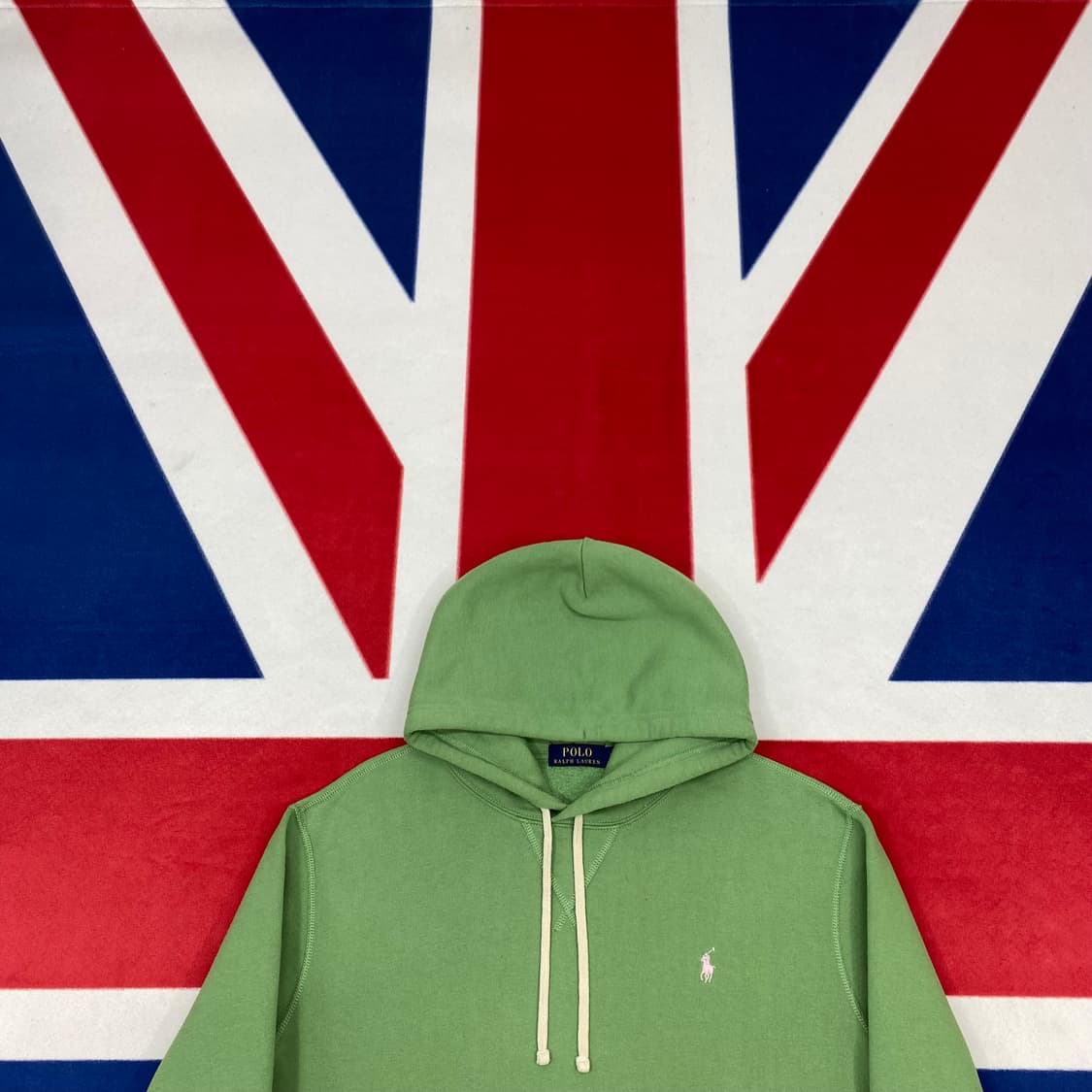 폴로 후드티 L 상품이미지2