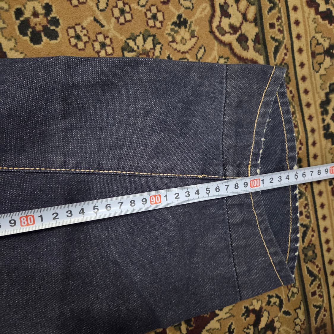 리바이스 엔지니어드진 표기 32사이즈  상품이미지8