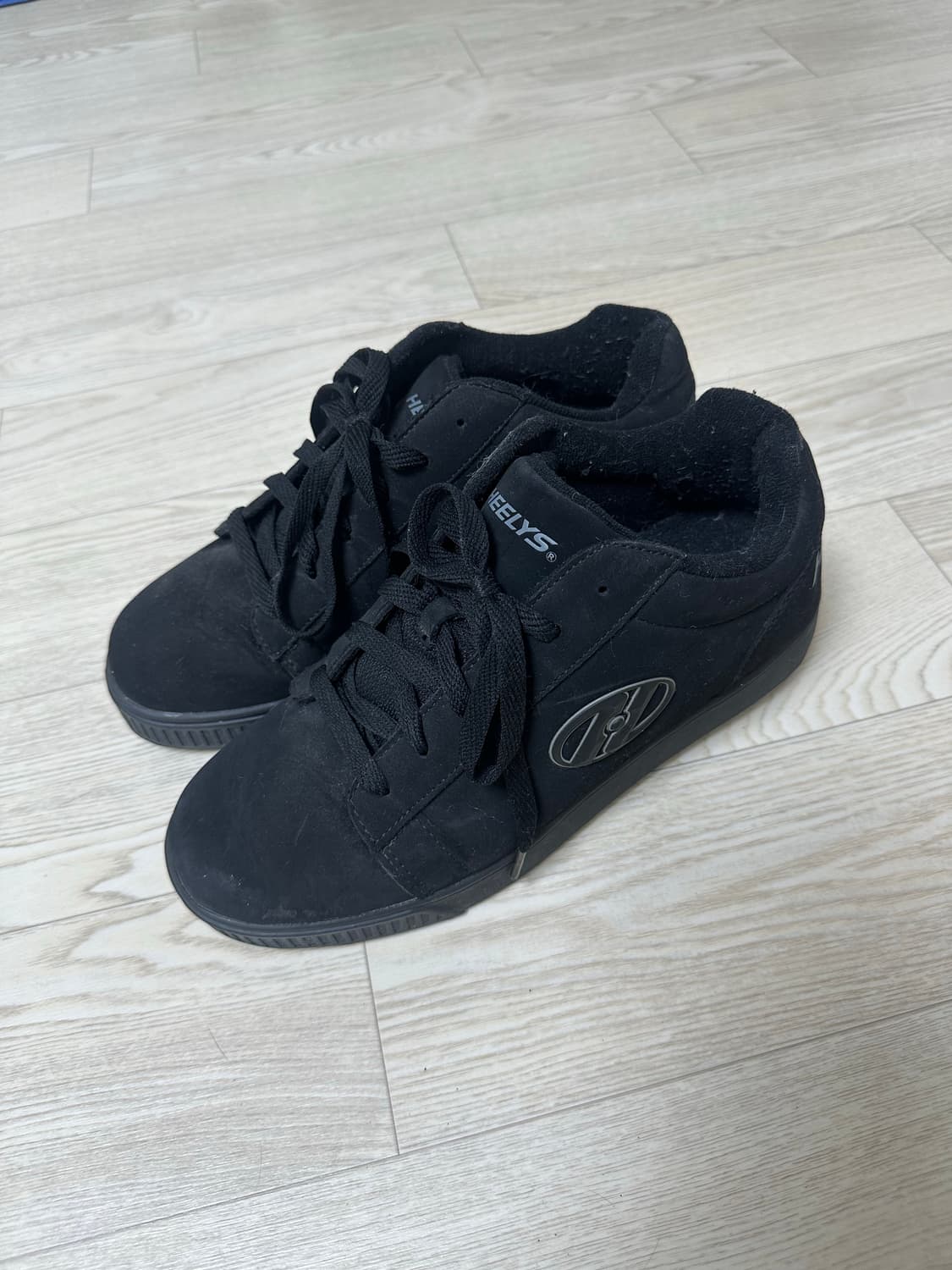 280 블랙 힐리스 롤러슈즈 상품이미지1