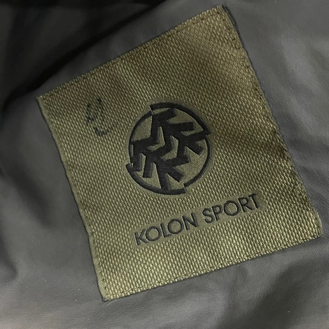 95 코오롱스포츠 고어텍스 바람막이 상품이미지3