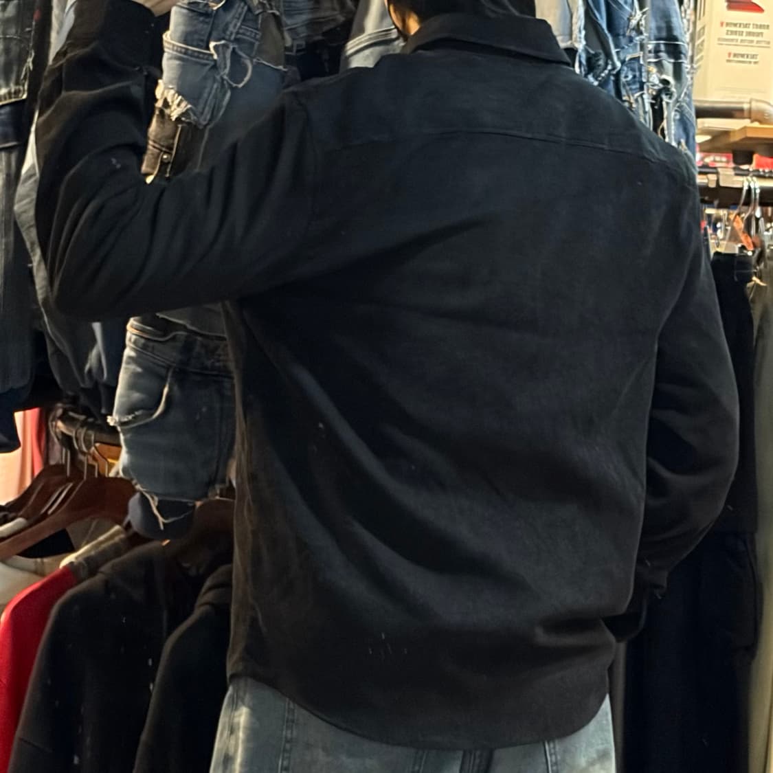 [NO.9] 칼하트 코듀로이 긴팔셔츠 상품이미지5