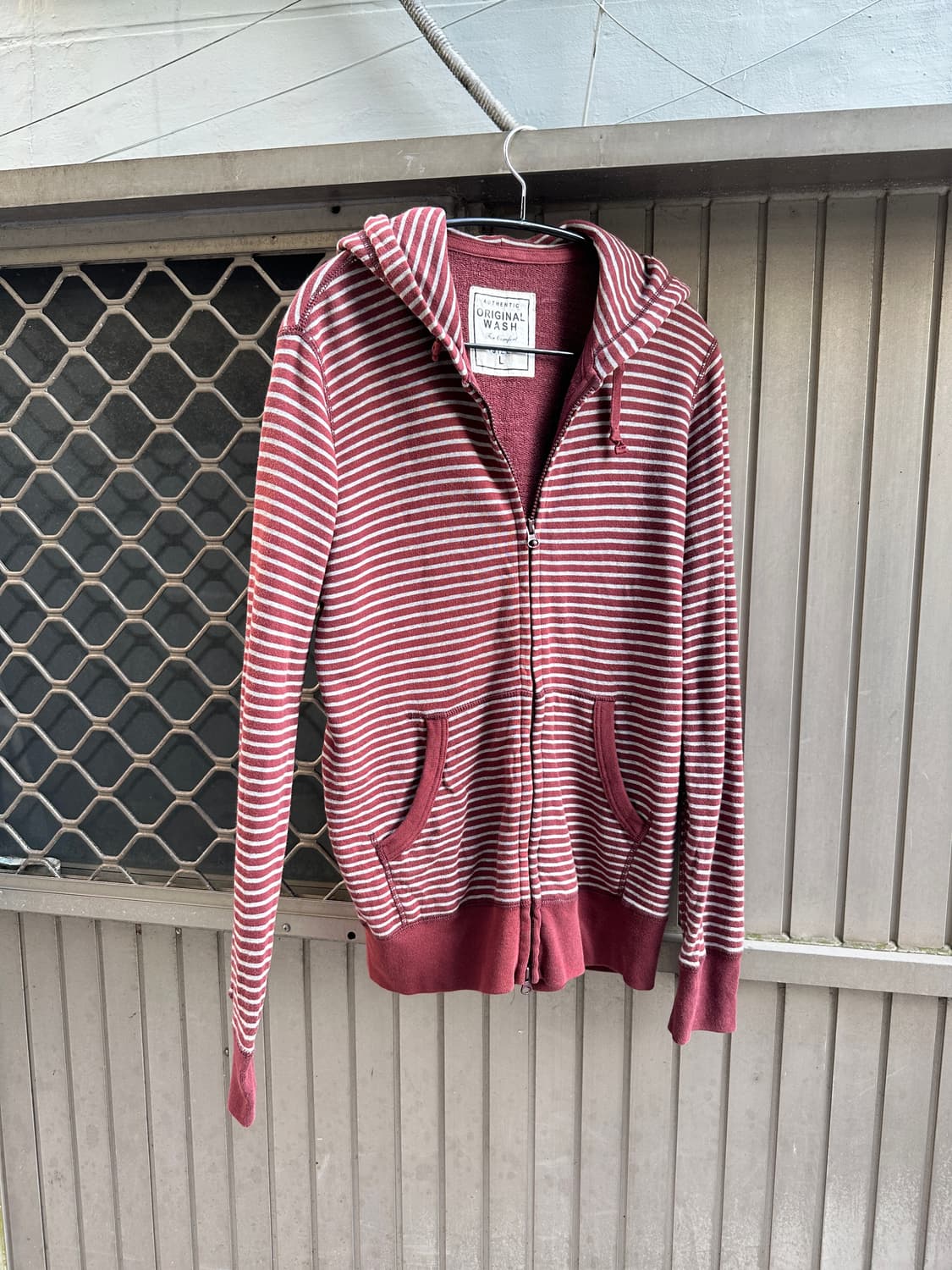 AUTHENTIC 2 way original wash hood 상품이미지2